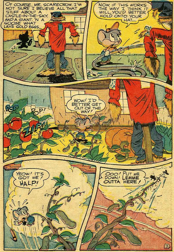 Read online Coo Coo Comics comic -  Issue #40 - 4