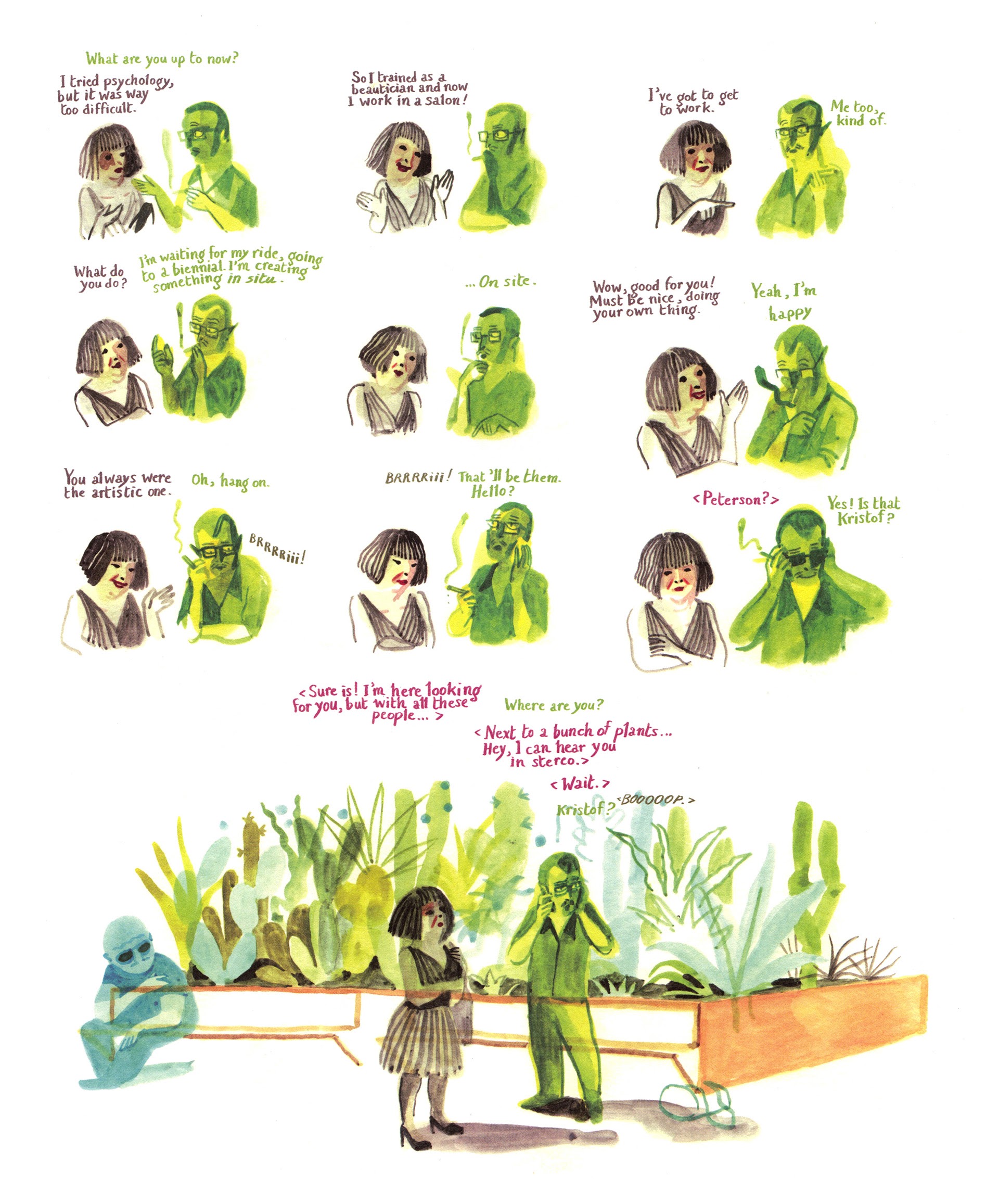 Read online The Making Of comic -  Issue # TPB (Part 1) - 17