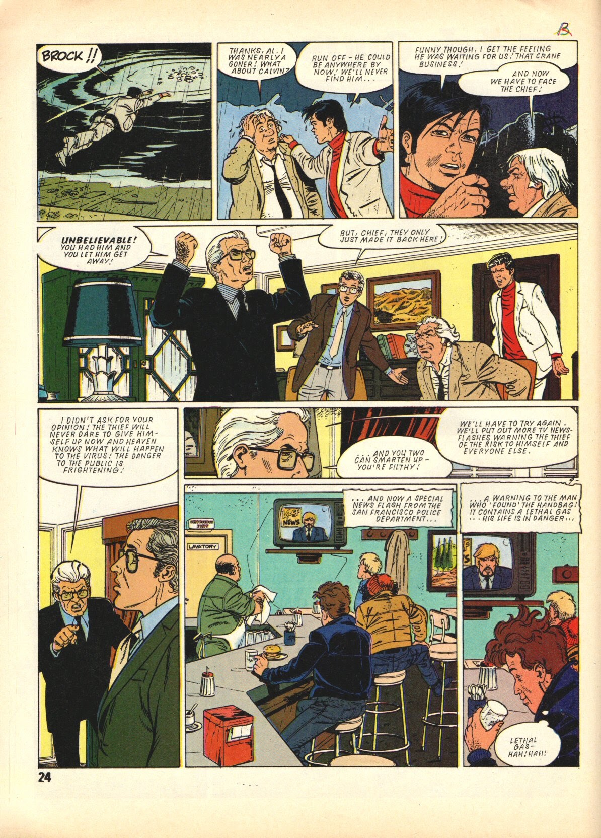 Read online Spidey Comic comic -  Issue #653 - 28