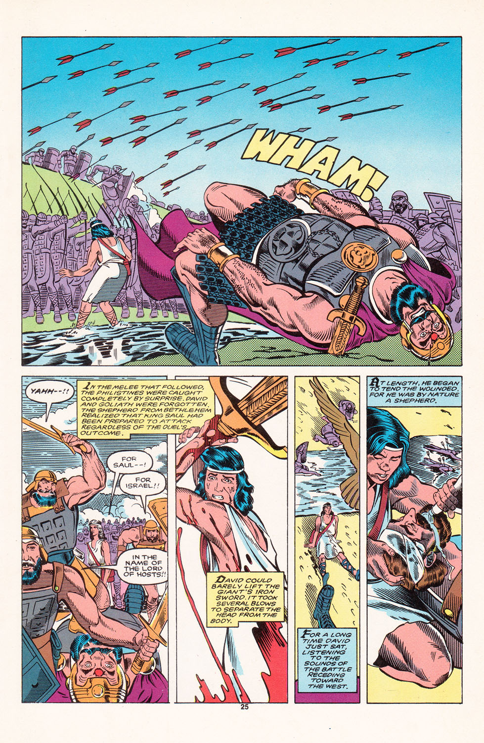 Read online Amazing High Adventure comic -  Issue #5 - 27