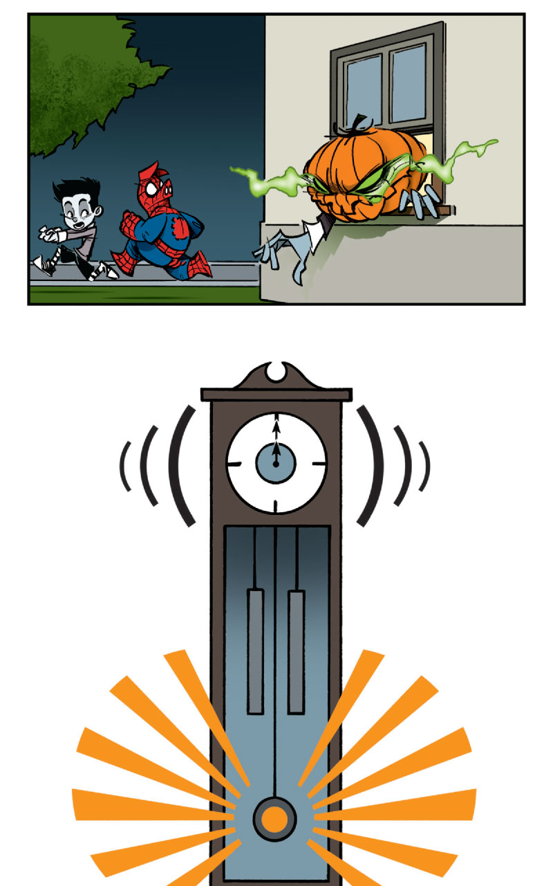 Read online Spider-Verse Unlimited: Infinity Comic comic -  Issue #22 - 36