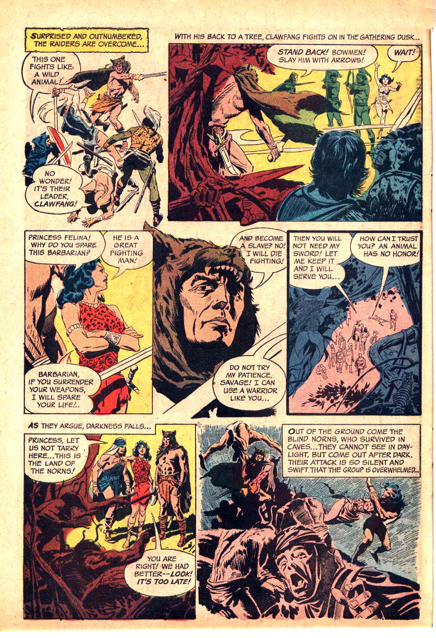 Read online Unearthly Spectaculars comic -  Issue #2 - 25