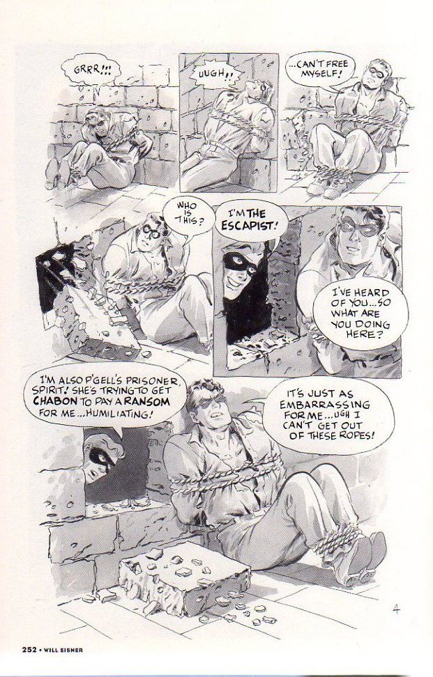 Read online Will Eisner's The Spirit Archives comic -  Issue # TPB 26 (Part 3) - 59