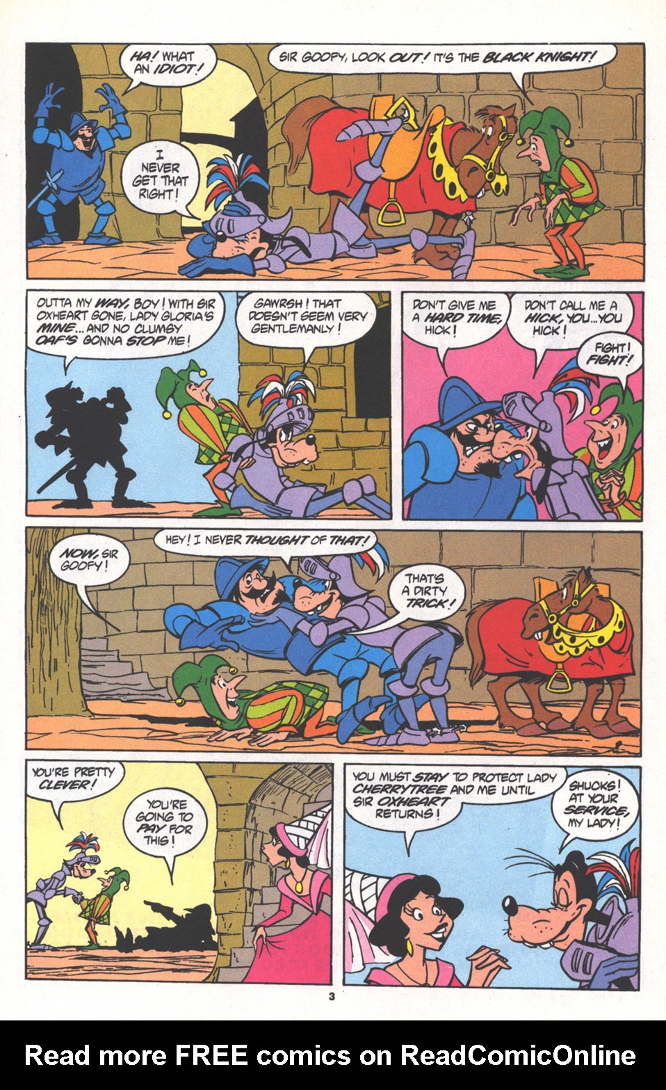 Walt Disney's Goofy Adventures Issue #5 #5 - English 28