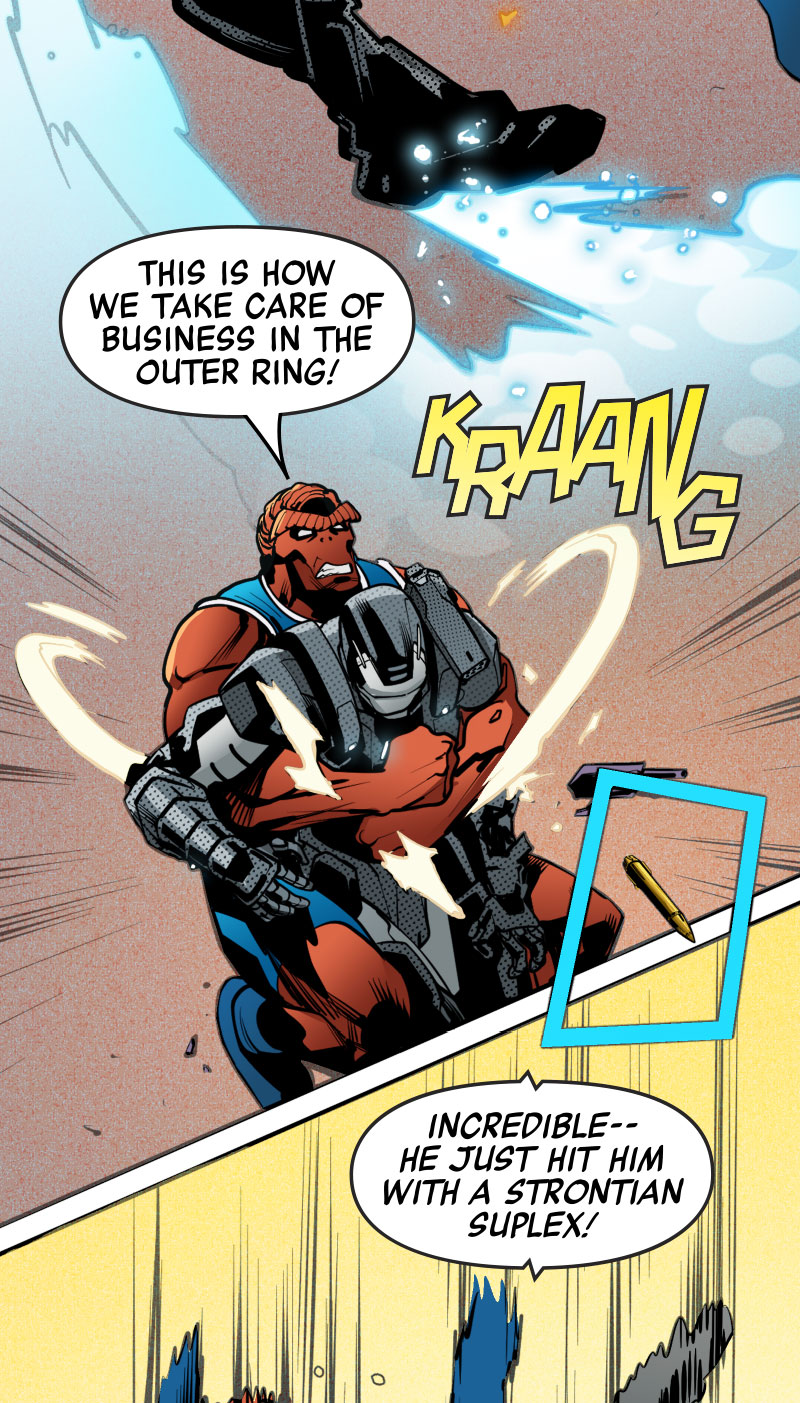 Read online Avengers Unlimited: Infinity Comic comic -  Issue #45 - 26