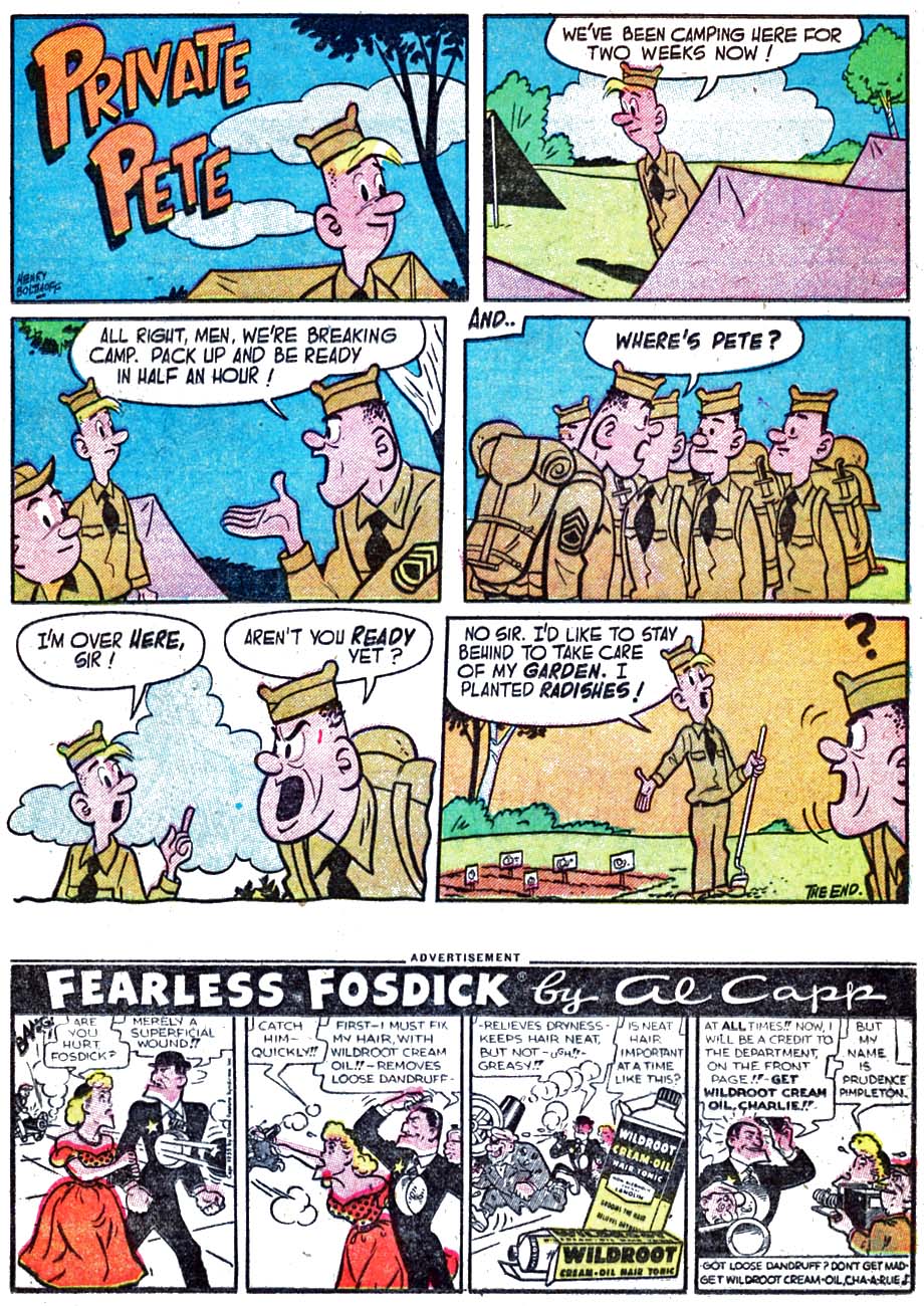 Read online All-American Men of War comic -  Issue #21 - 19