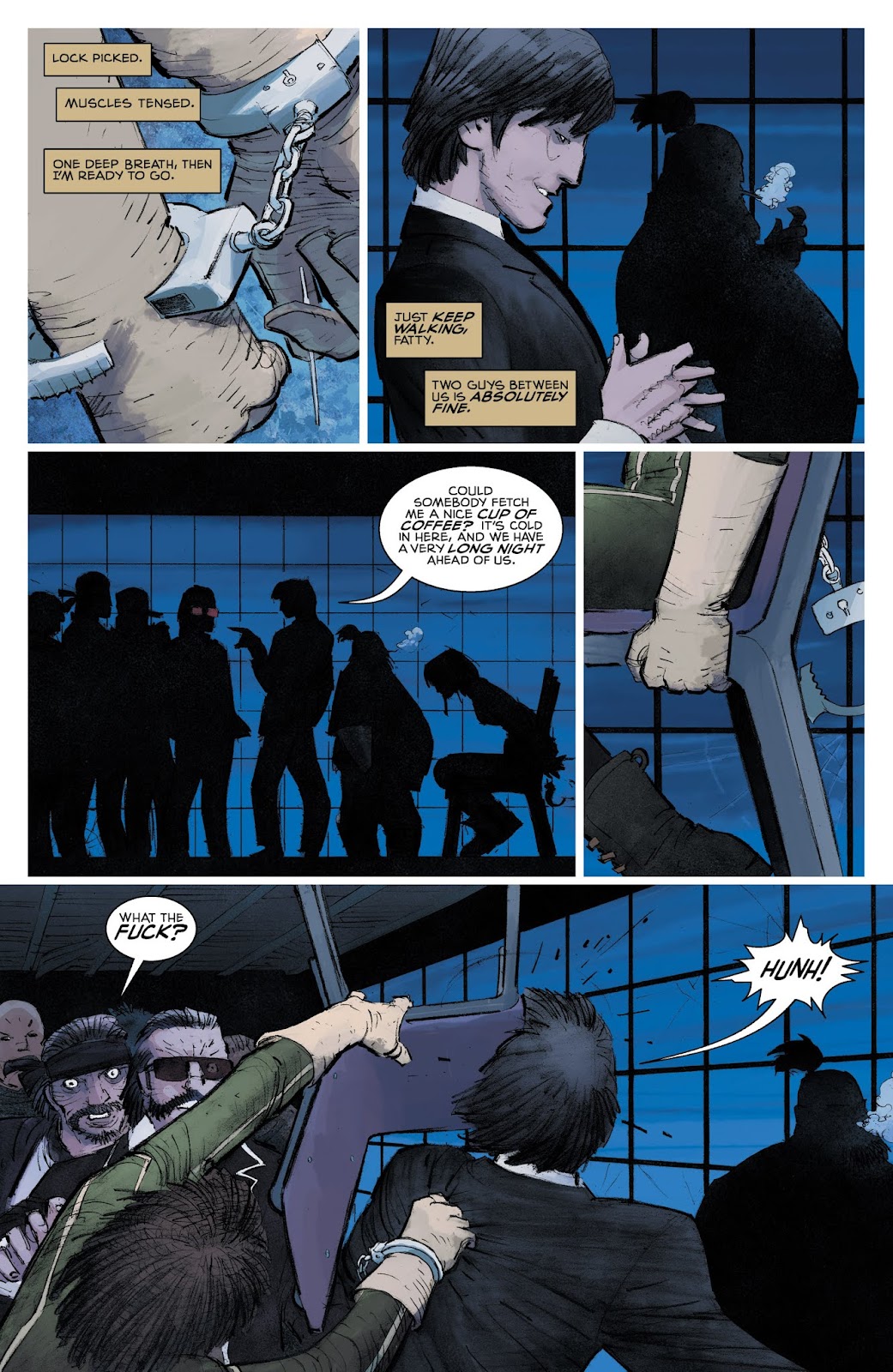 Kick-Ass (2018) issue 6 - Page 9