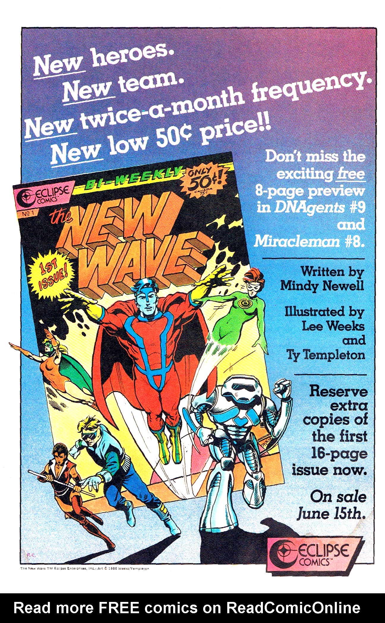 Read online Champions (1986) comic -  Issue #1 - 34