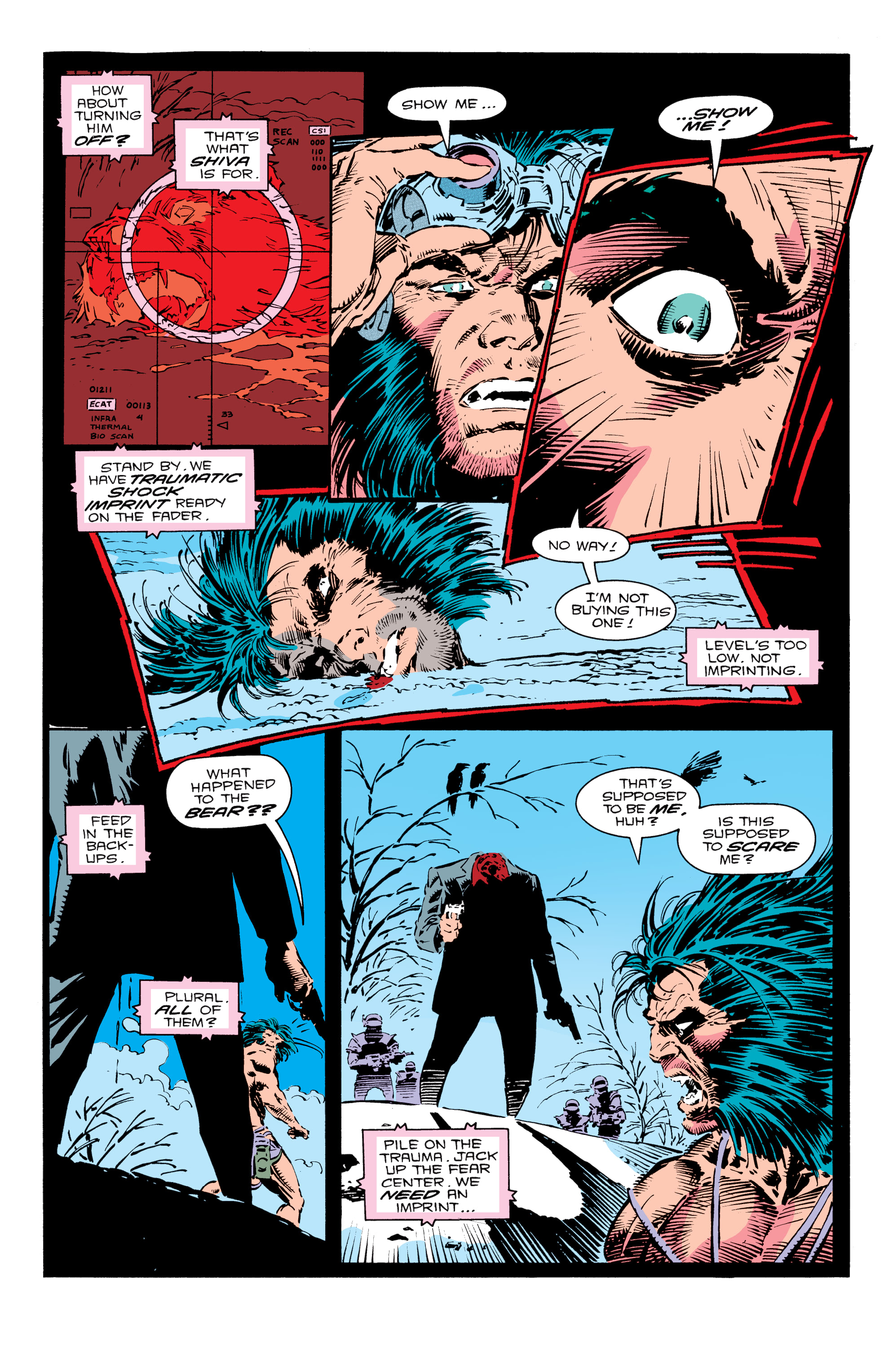 Read online Wolverine Omnibus comic -  Issue # TPB 3 (Part 8) - 86