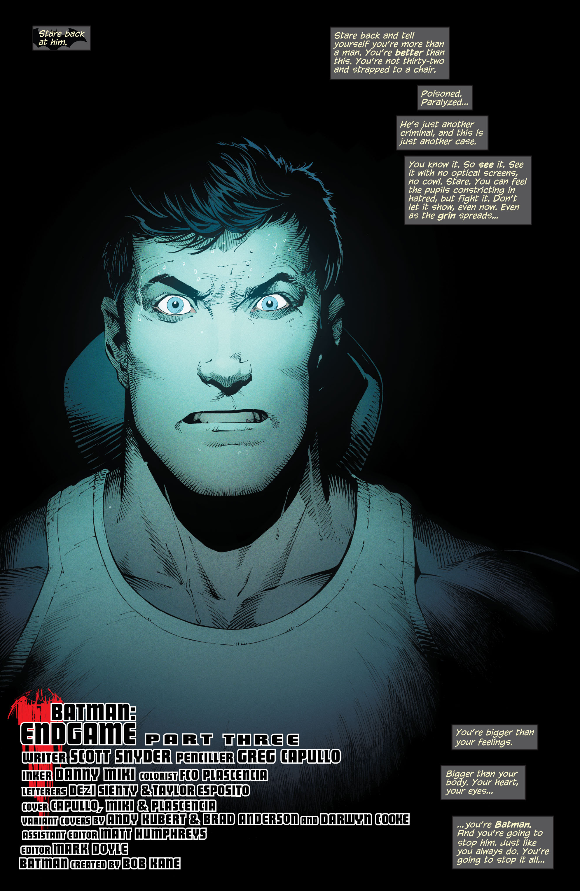 Read online Batman (2011) comic -  Issue #37 - 2