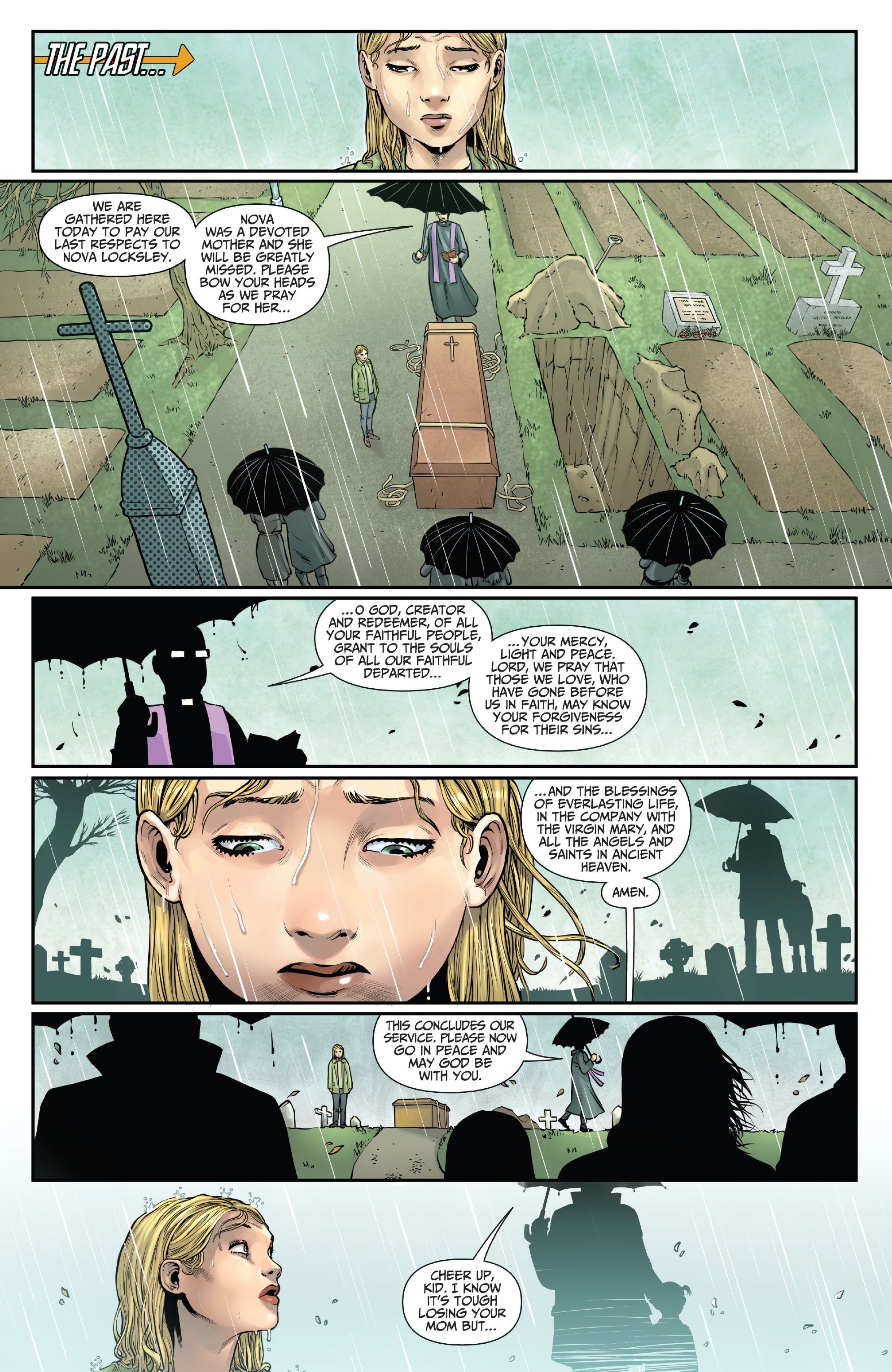 Read online Robyn Hood: Home Sweet Home comic -  Issue # Full - 3