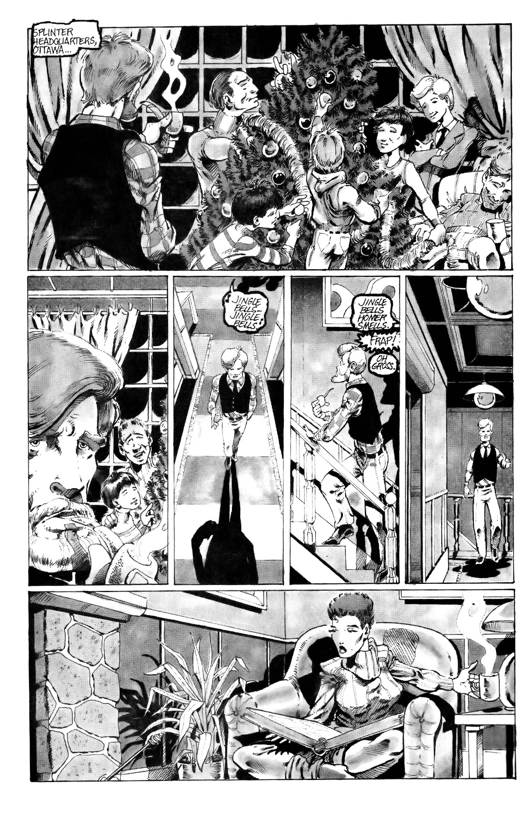 Samurai issue 13 - Page 3