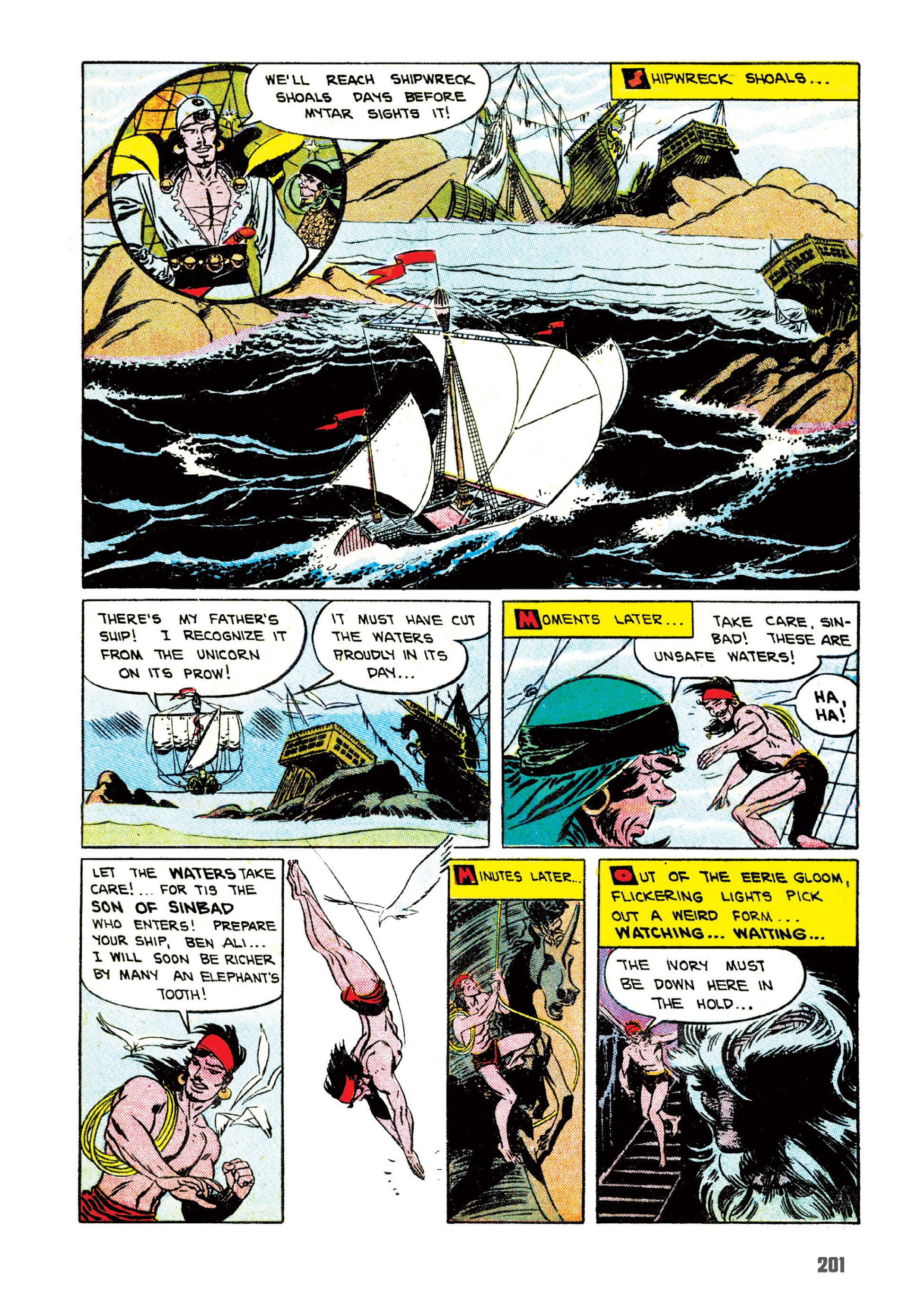 Read online The Joe Kubert Archives comic -  Issue # TPB (Part 3) - 12