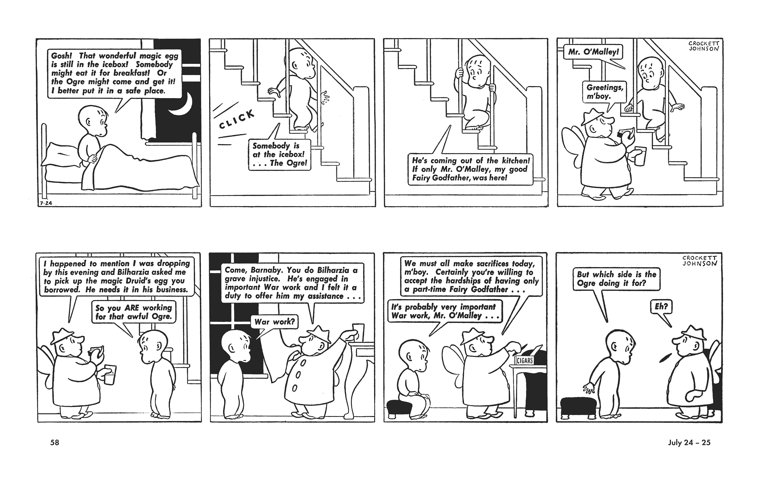 Read online Barnaby comic -  Issue # TPB 1 (Part 1) - 57