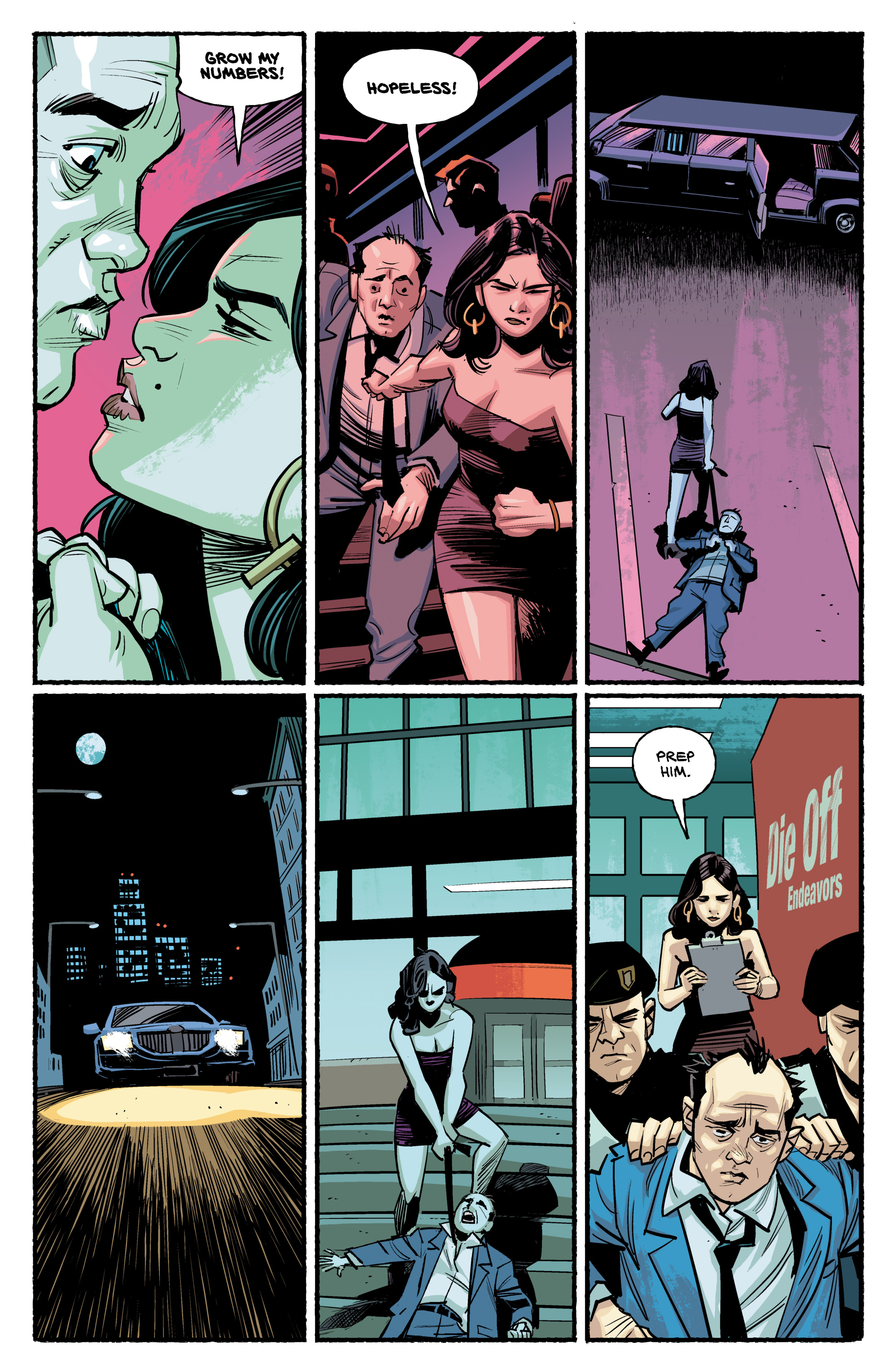 Read online Fight Club 3 comic -  Issue # _TPB (Part 2) - 69