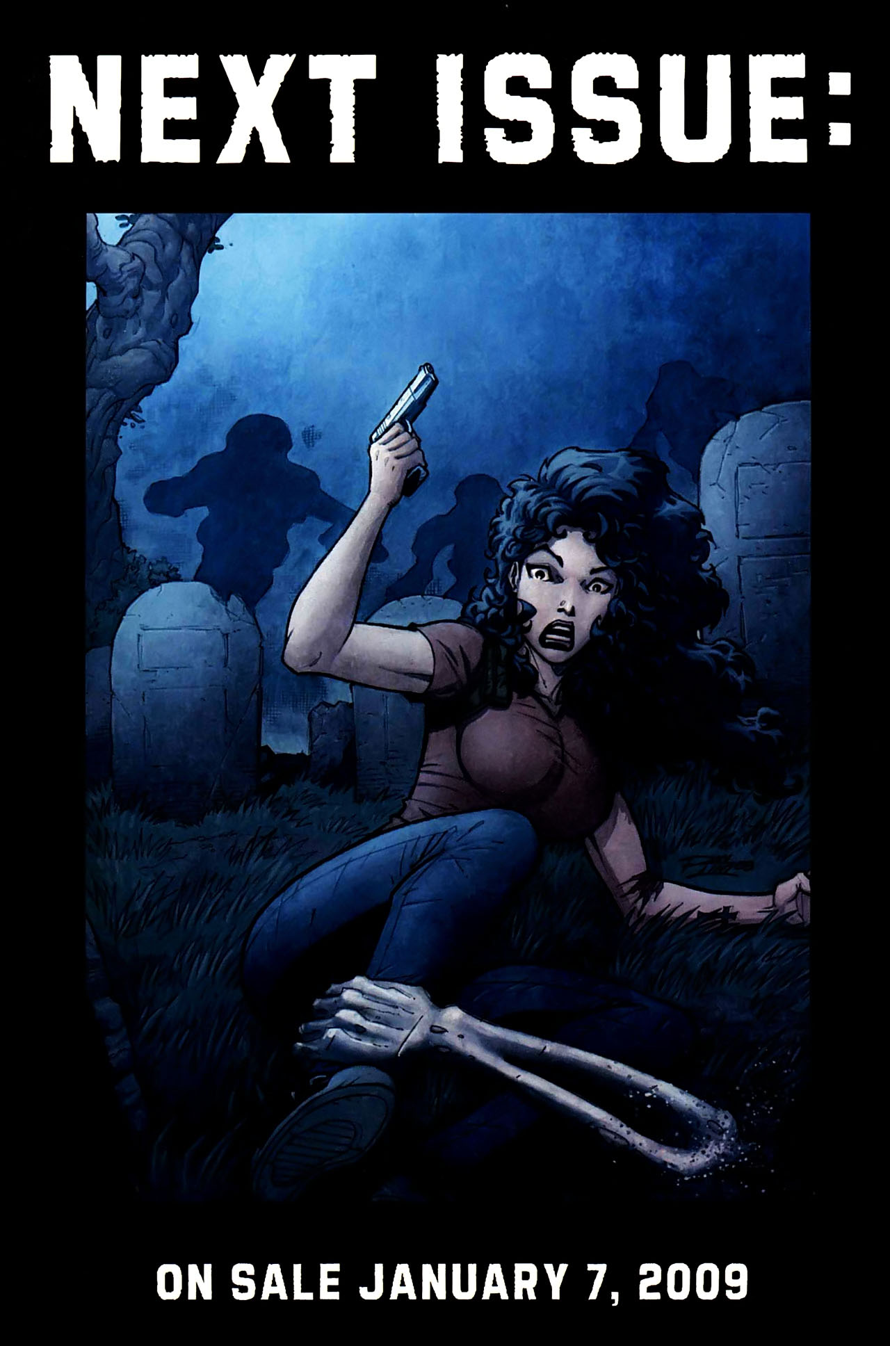 Read online Anita Blake: The Laughing Corpse - Book One comic -  Issue #3 - 26