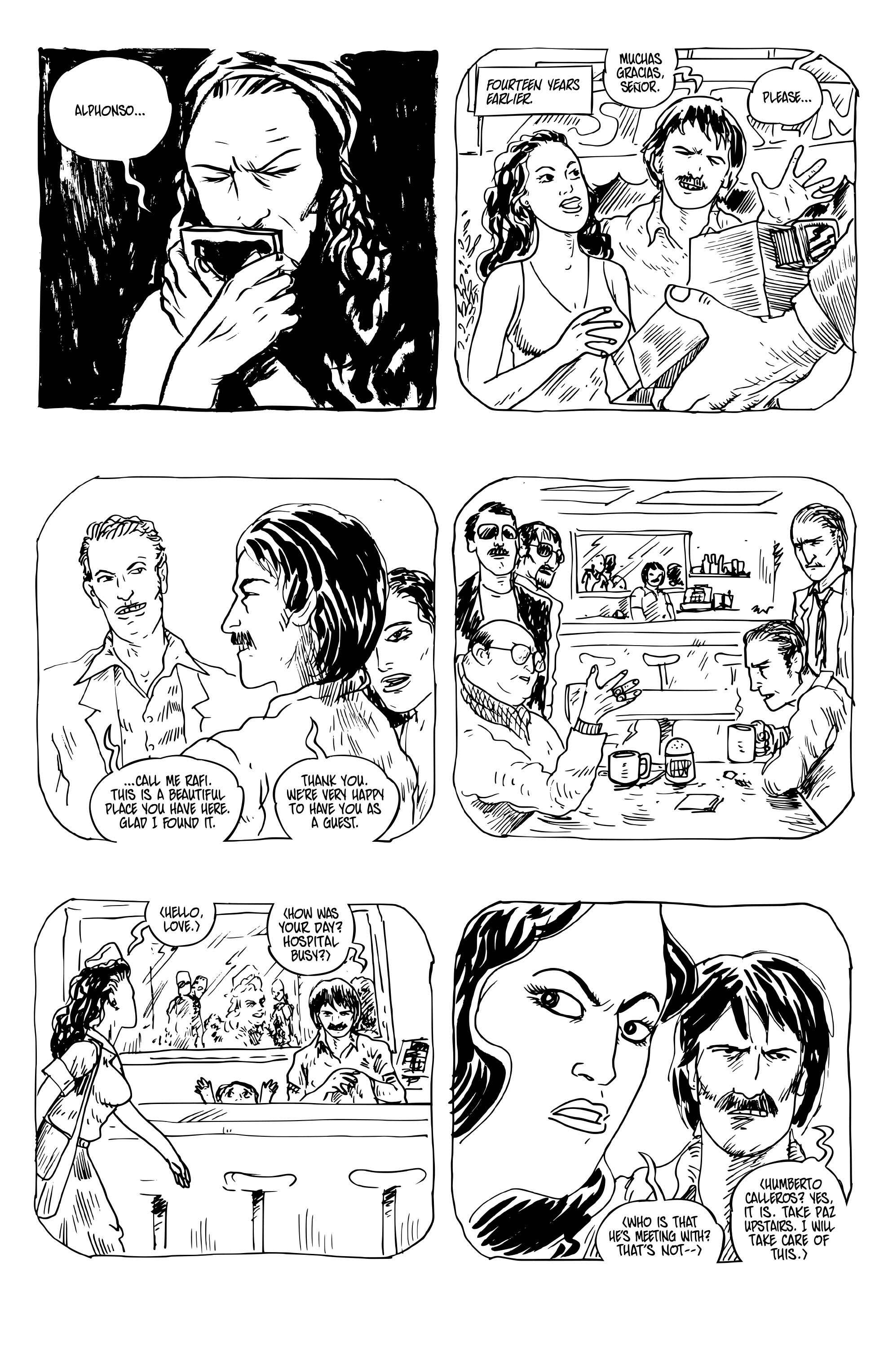 Read online The Package comic -  Issue # TPB - 45