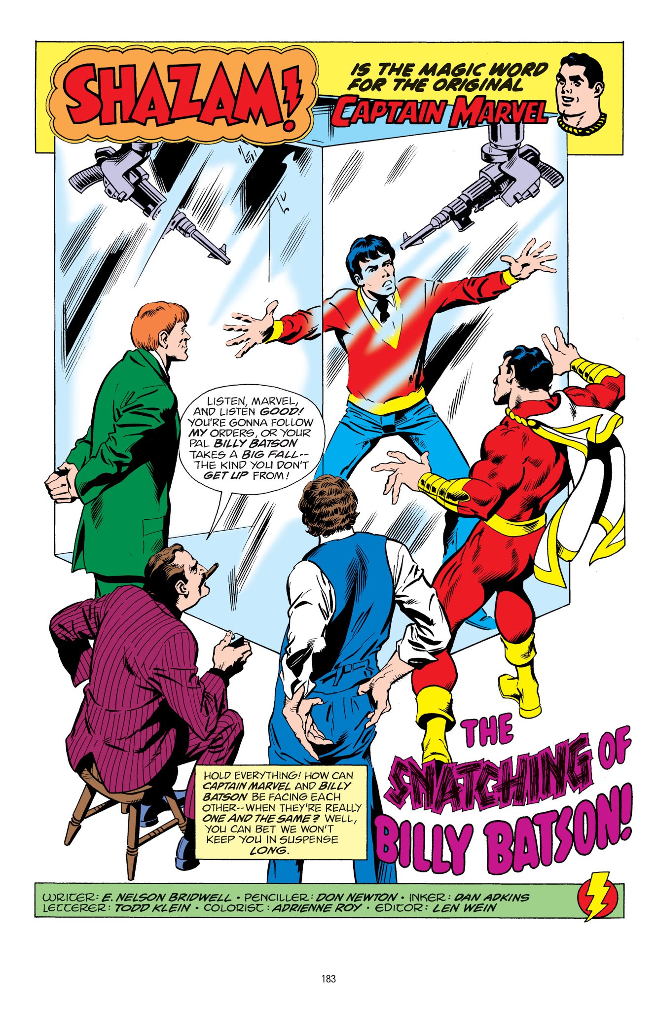 Read online Shazam!: A Celebration of 75 Years comic -  Issue # TPB (Part 2) - 84