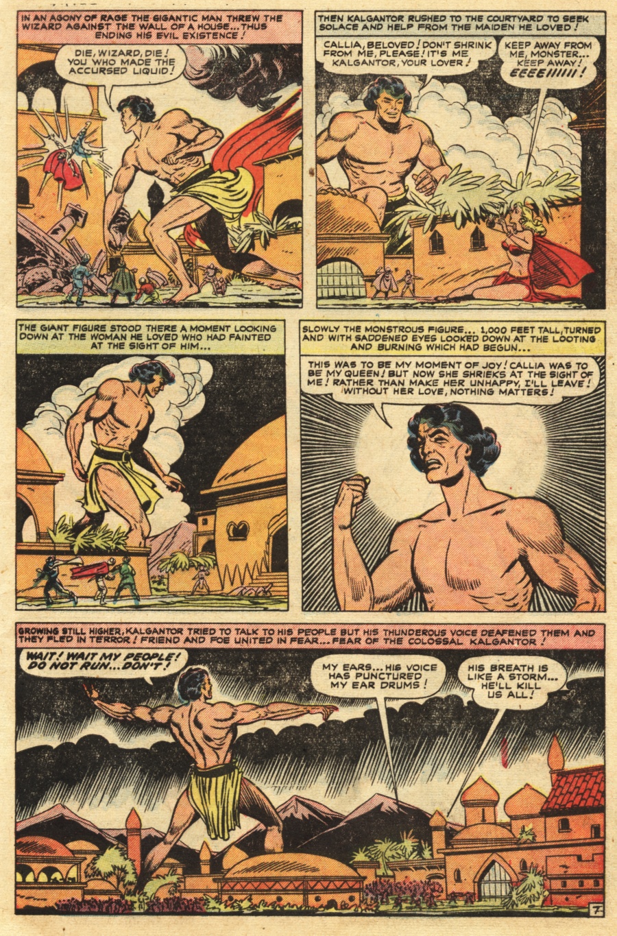 Marvel Tales (1949) 97 Page 8