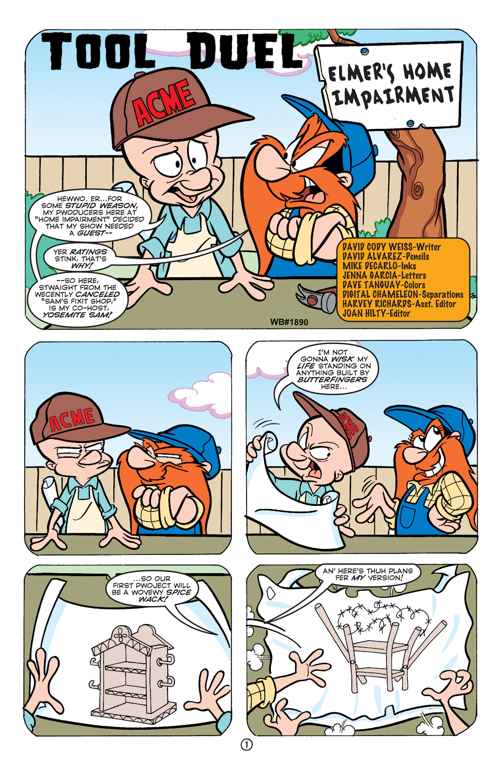 Read online Looney Tunes (1994) comic -  Issue #86 - 13