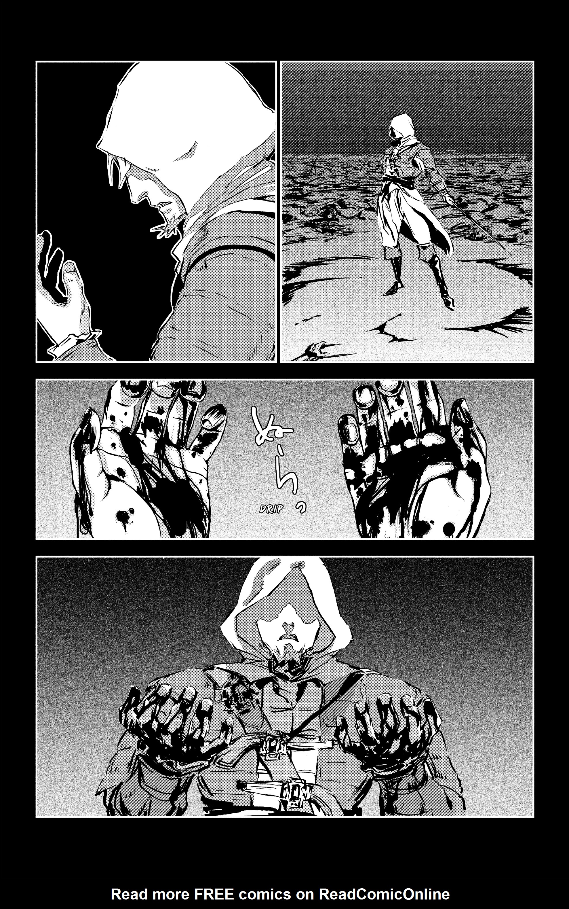 Read online Assassin's Creed: Awakening comic -  Issue # _TPB 1 (Part 2) - 64