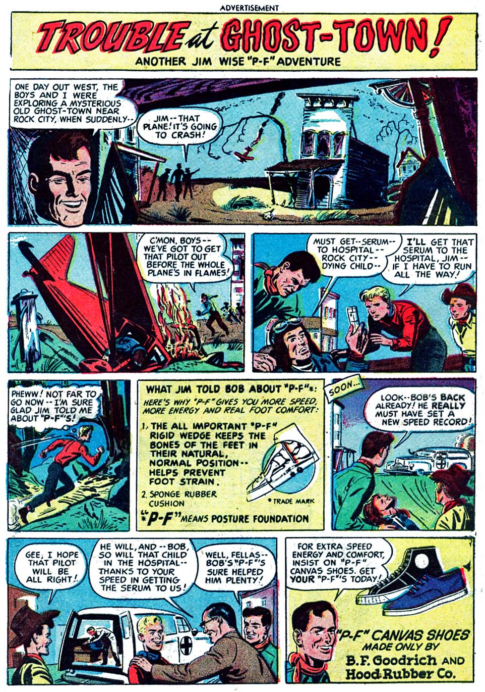 Read online Comic Cavalcade comic -  Issue #40 - 9