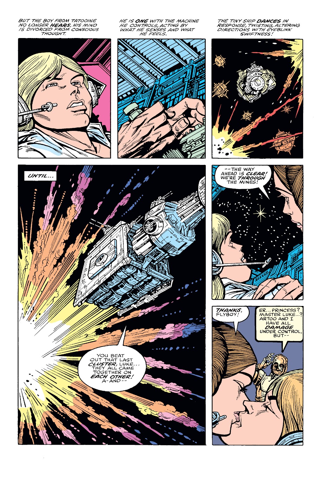 Star Wars (1977) issue 25 - Page 12