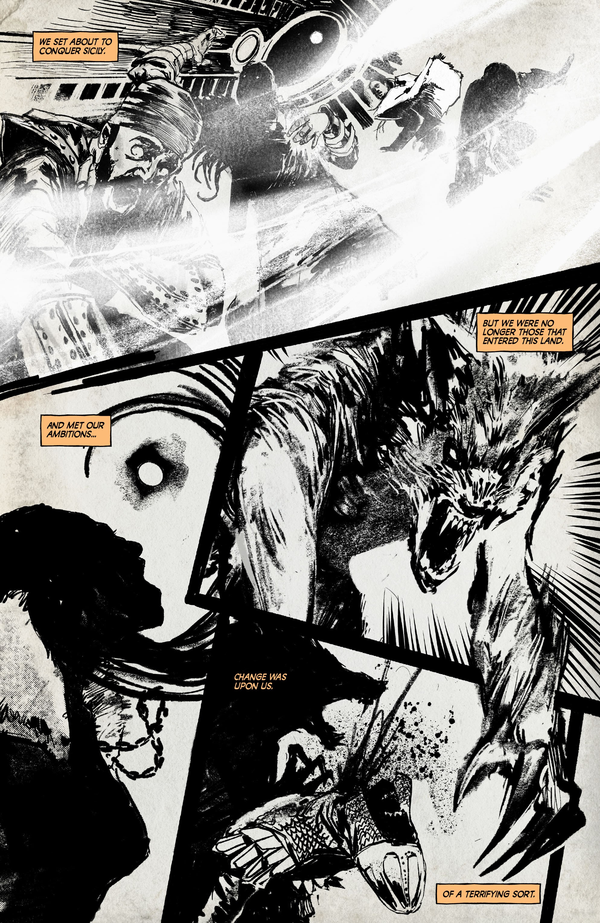 Read online Killadelphia comic -  Issue #8 - 27