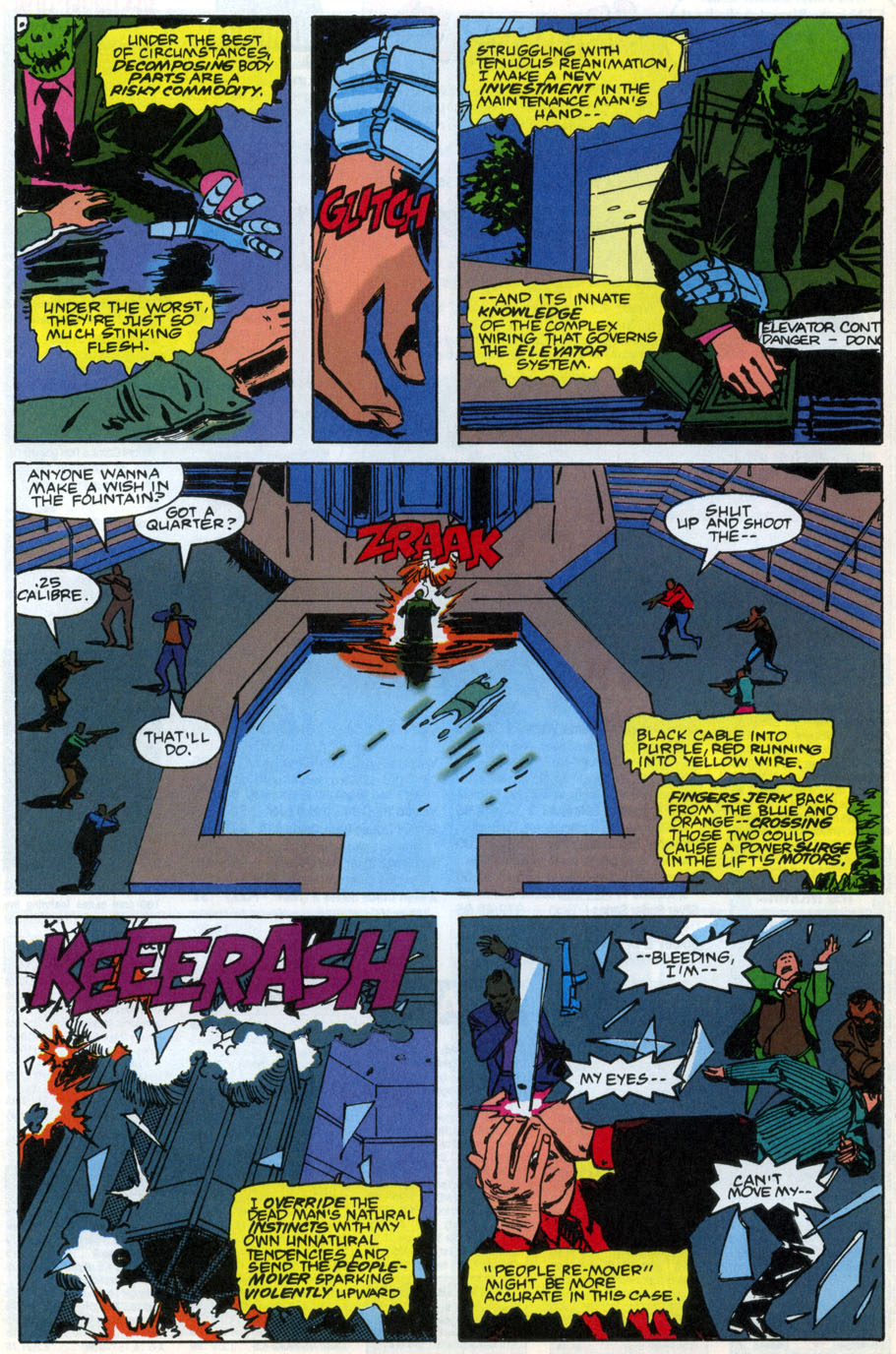 Read online Terror Inc. (1992) comic -  Issue #7 - 12