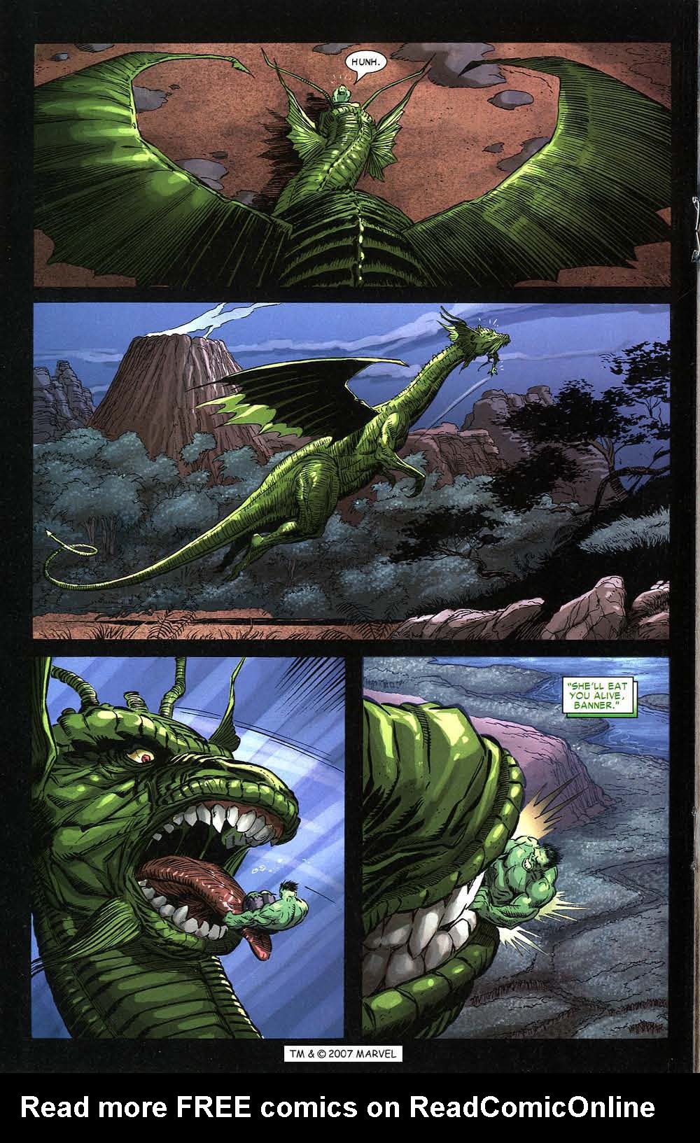 Read online The Incredible Hulk (2000) comic -  Issue #79 - 18