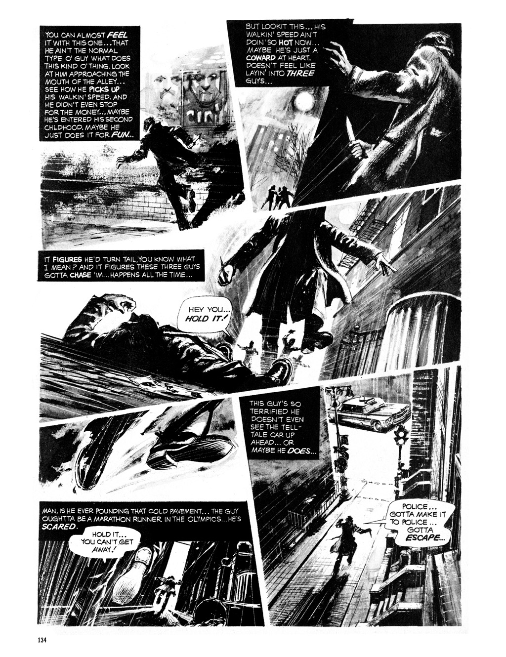 Read online Creepy Archives comic -  Issue # TPB 12 (Part 2) - 34