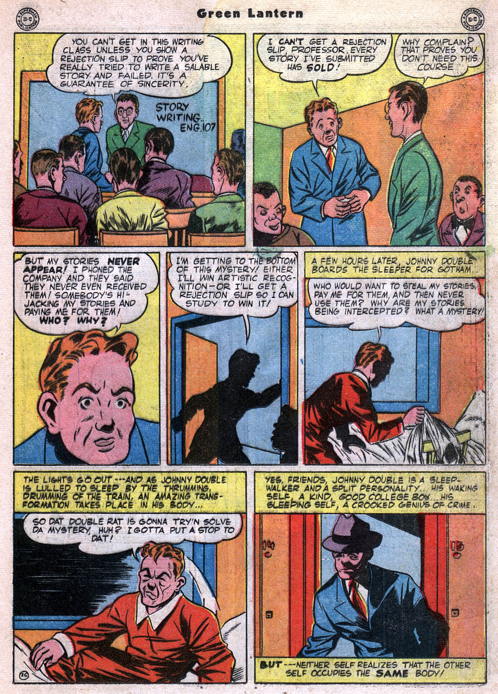 Green Lantern (1941) Issue #18 #18 - English 37