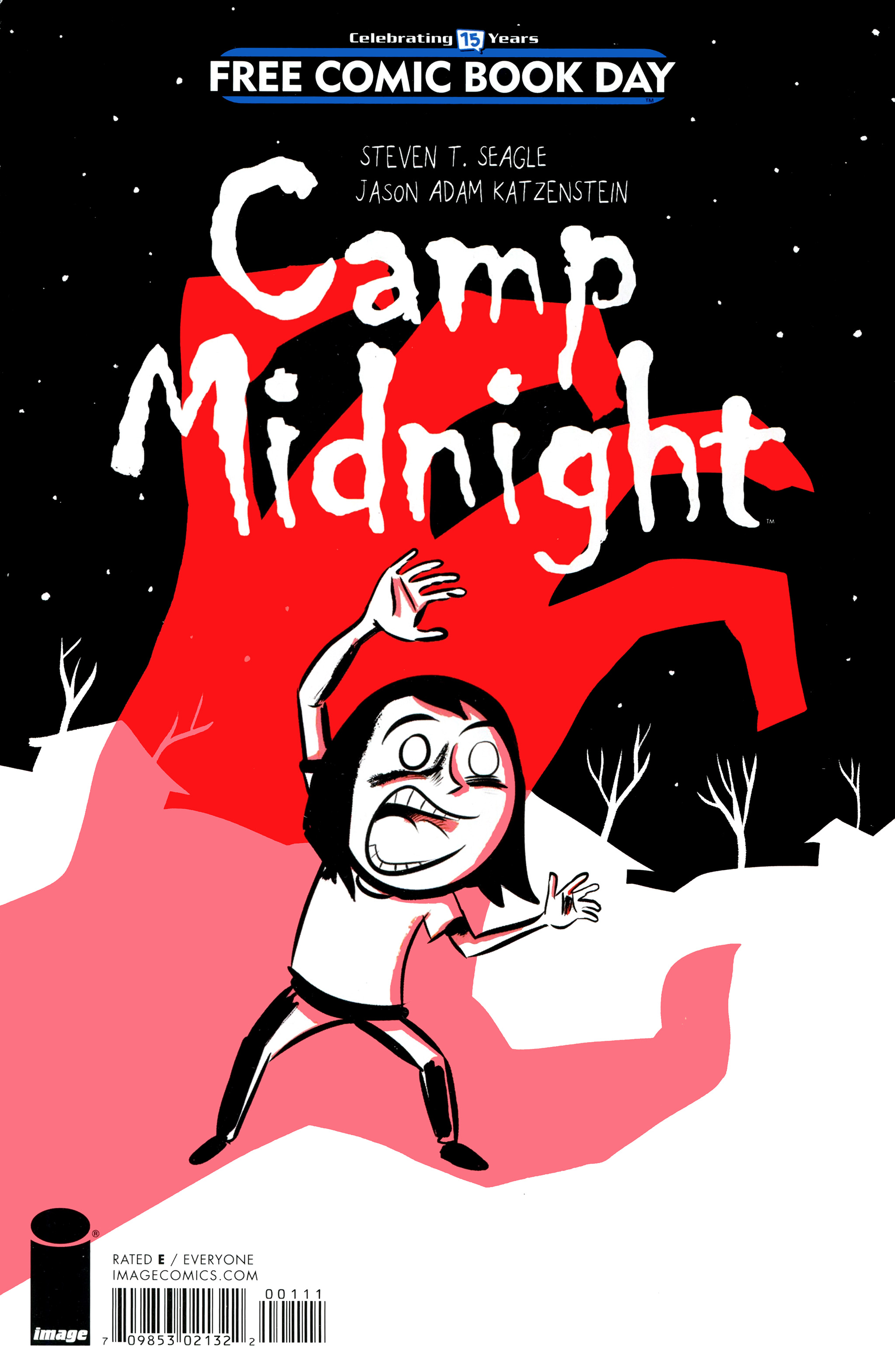 Read online Free Comic Book Day 2016 comic -  Issue # Camp Midnight - 1