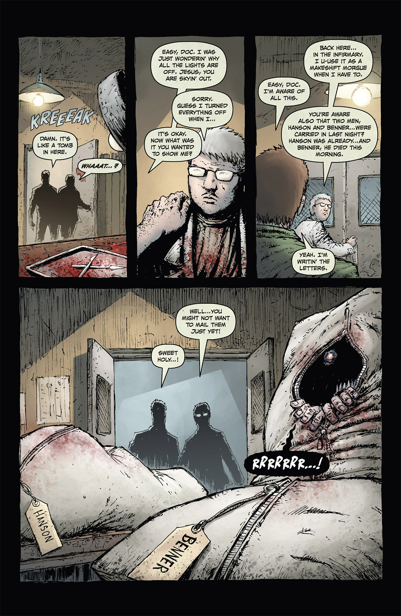 Read online '68 comic -  Issue #1 - 13