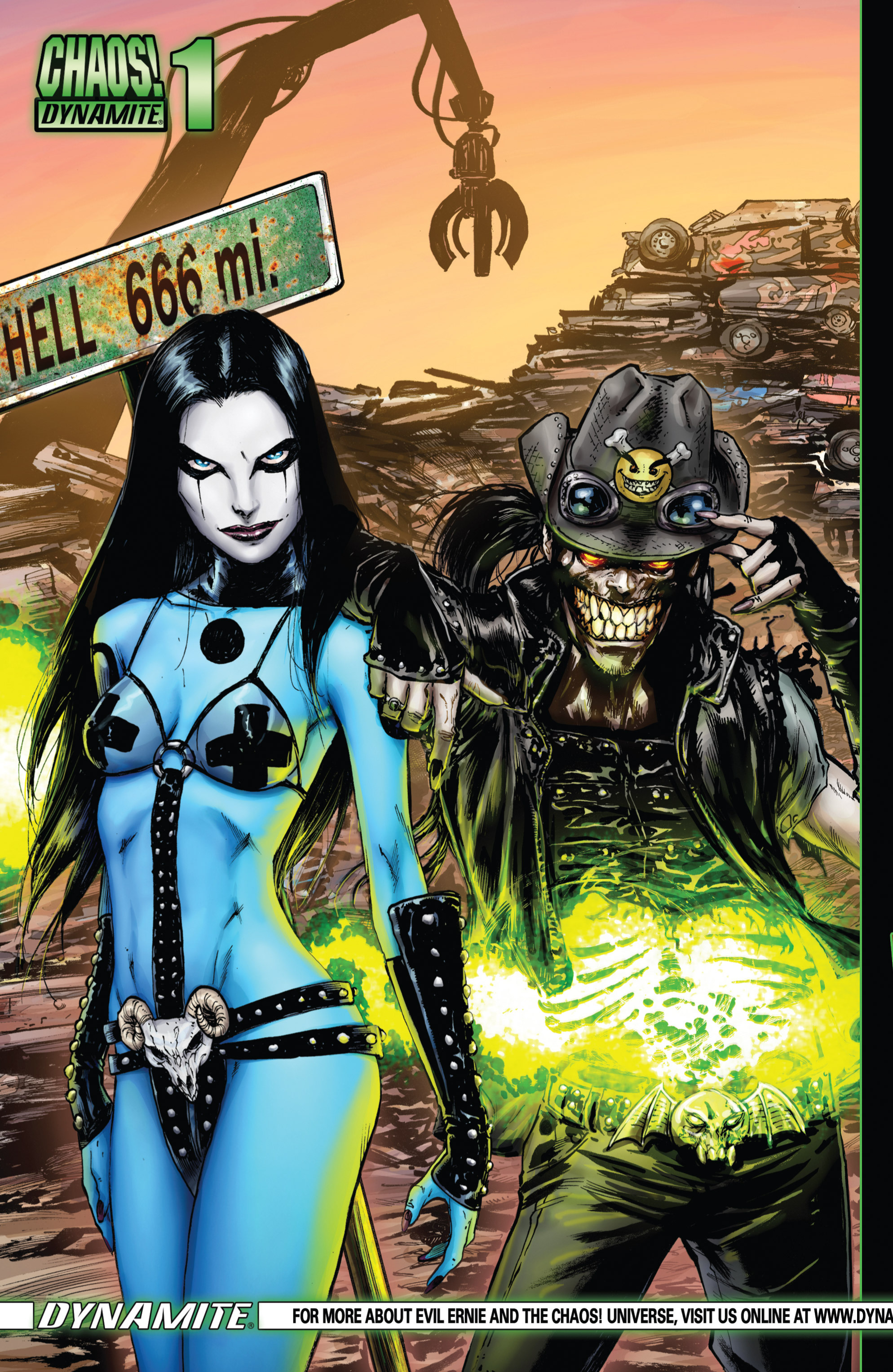 Read online Army of Darkness: Ash Gets Hitched comic -  Issue #2 - 27