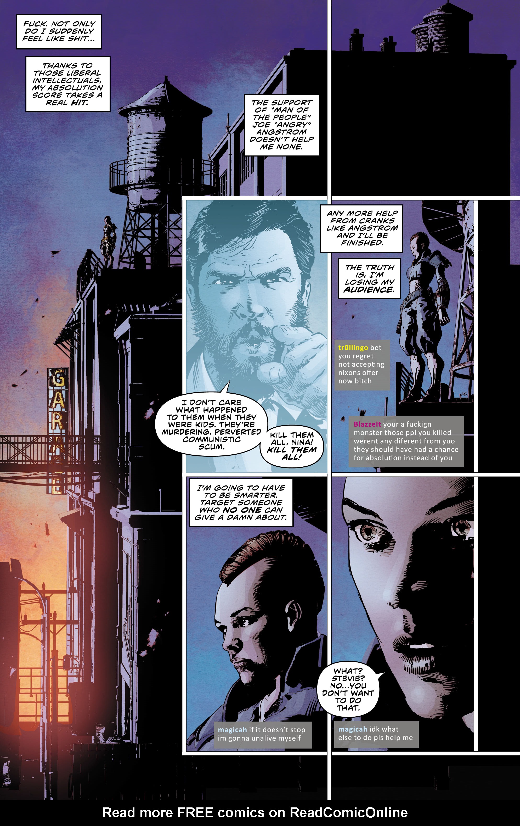 Read online Absolution (2022) comic -  Issue #2 - 21