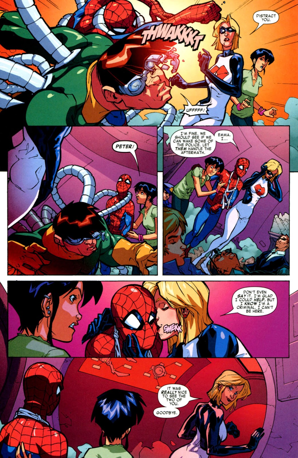 Marvel Adventures Spider-Man (2010) issue 6 - Page 23