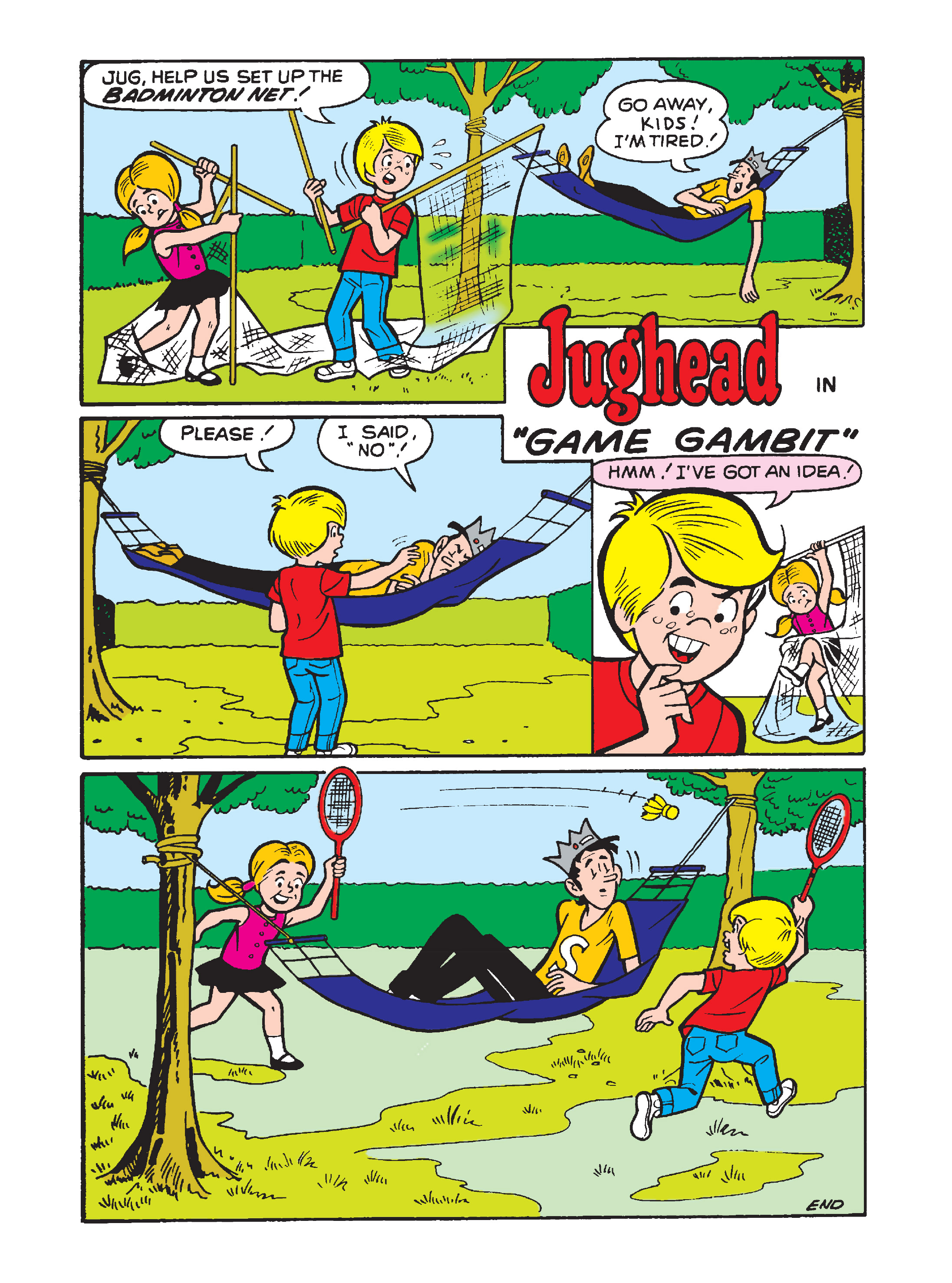 Read online Jughead's Double Digest Magazine comic -  Issue #193 - 62