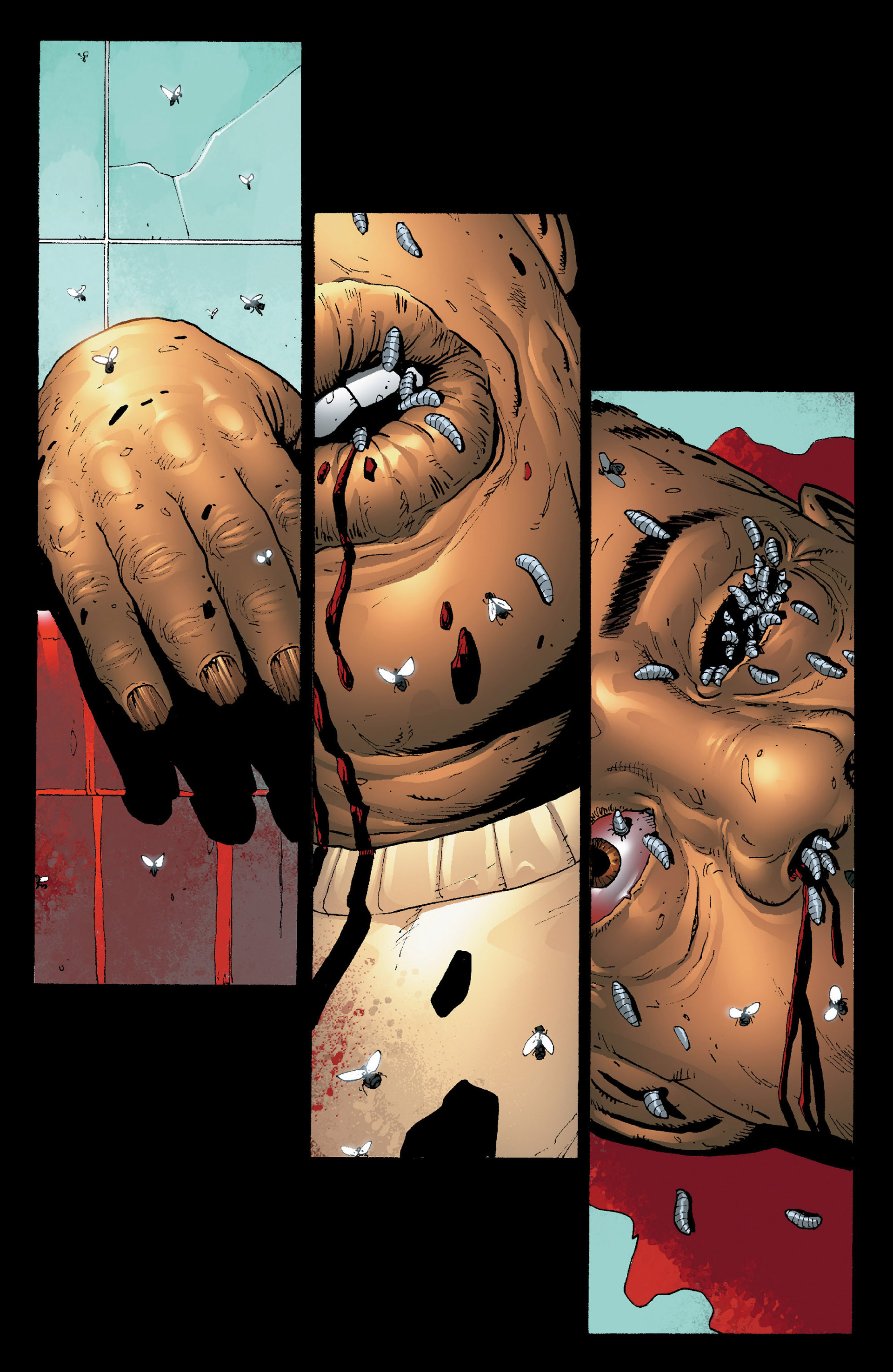 Read online Supreme Power: Nighthawk comic -  Issue #4 - 20