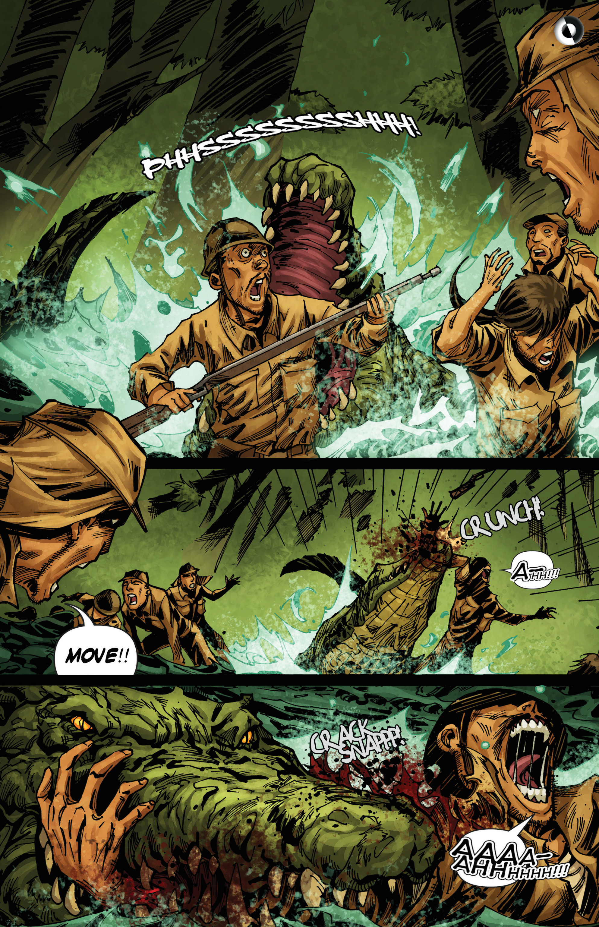 Read online The Devils comic -  Issue #2 - 15