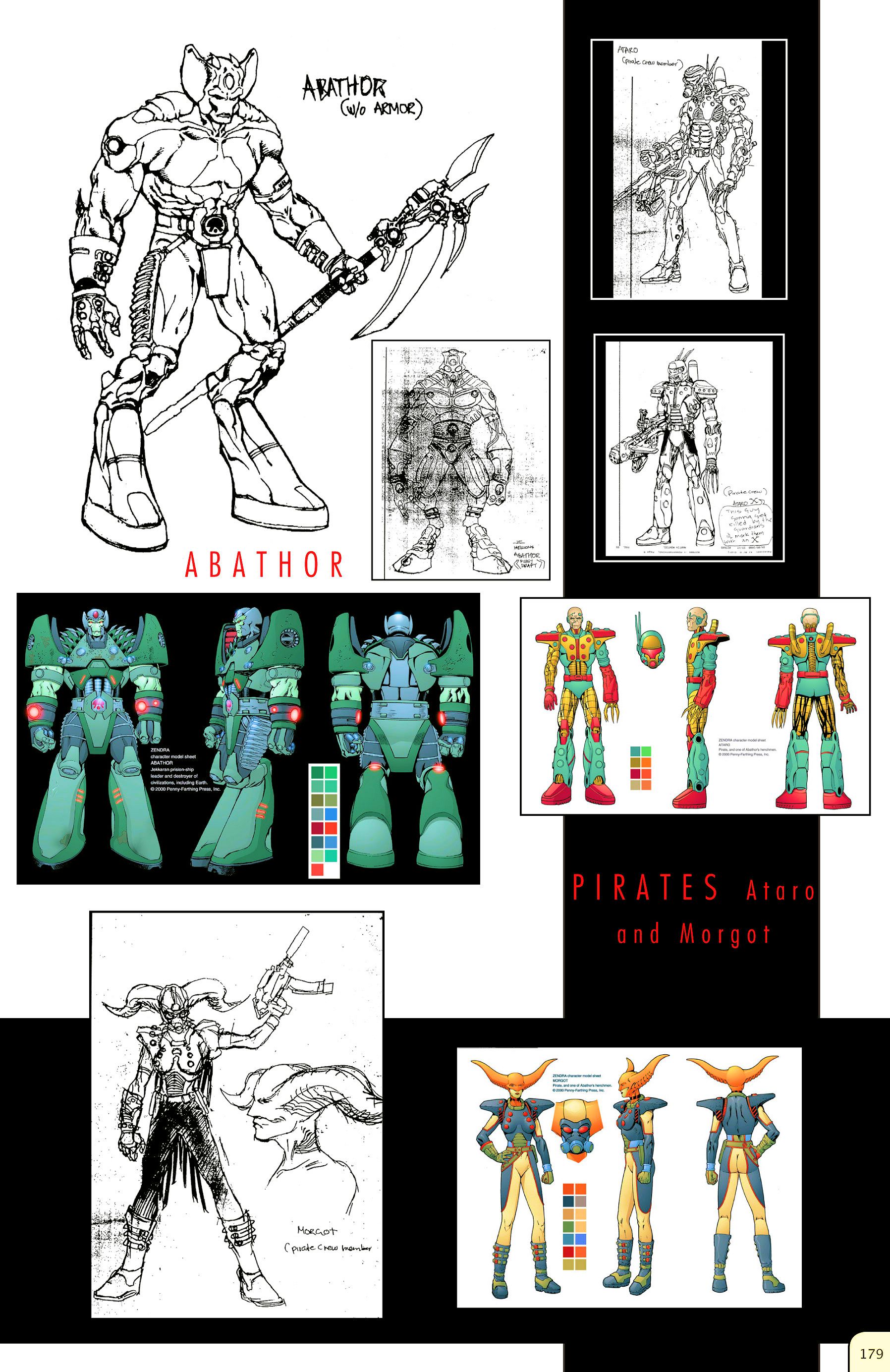 Read online Zendra comic -  Issue # _TPB (Part 2) - 78