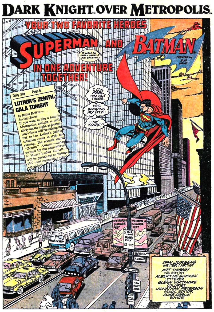 Read online Adventures of Superman (1987) comic -  Issue #467 - 3