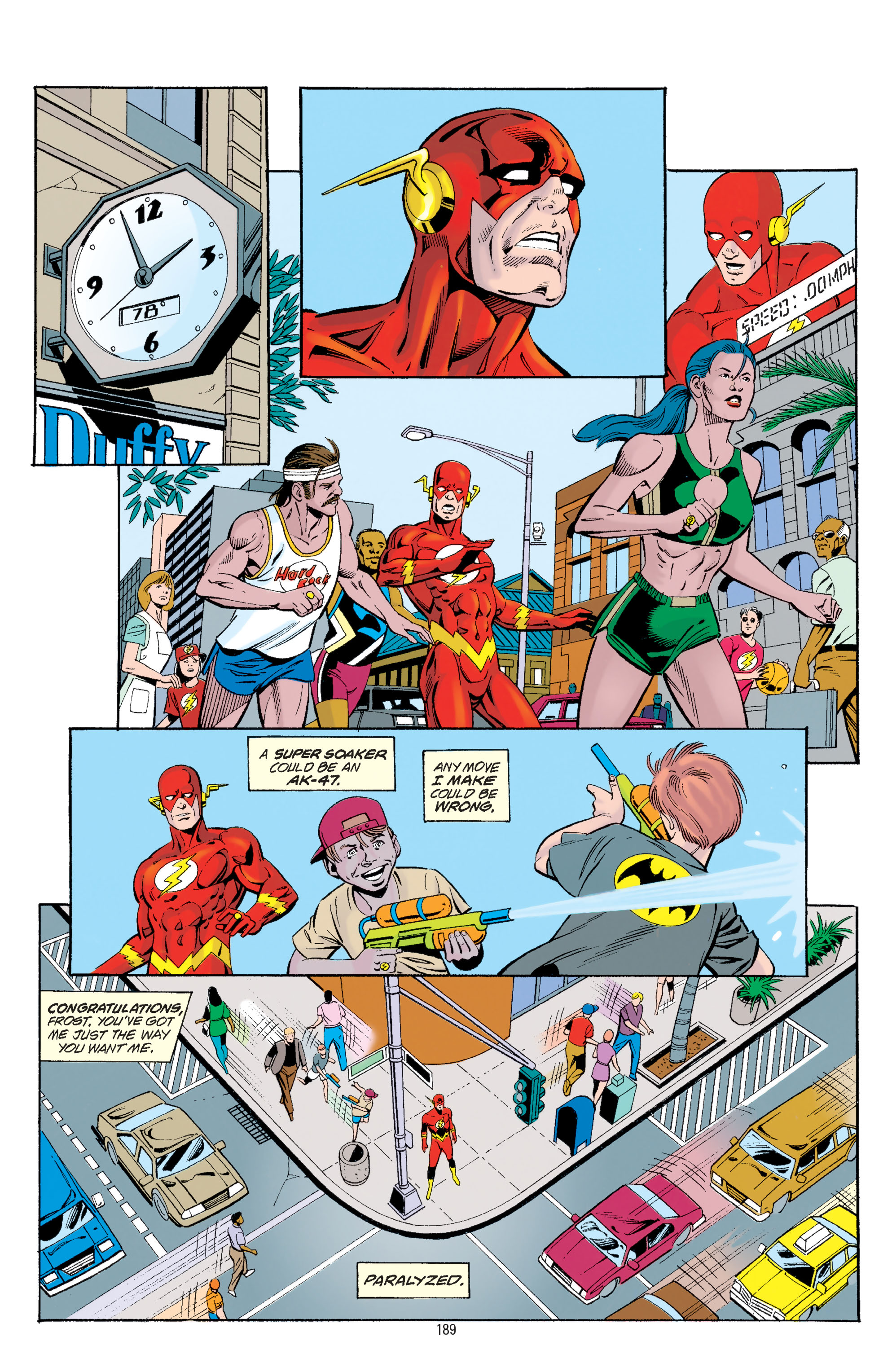 Read online Flash by Mark Waid comic -  Issue # TPB 6 (Part 2) - 86