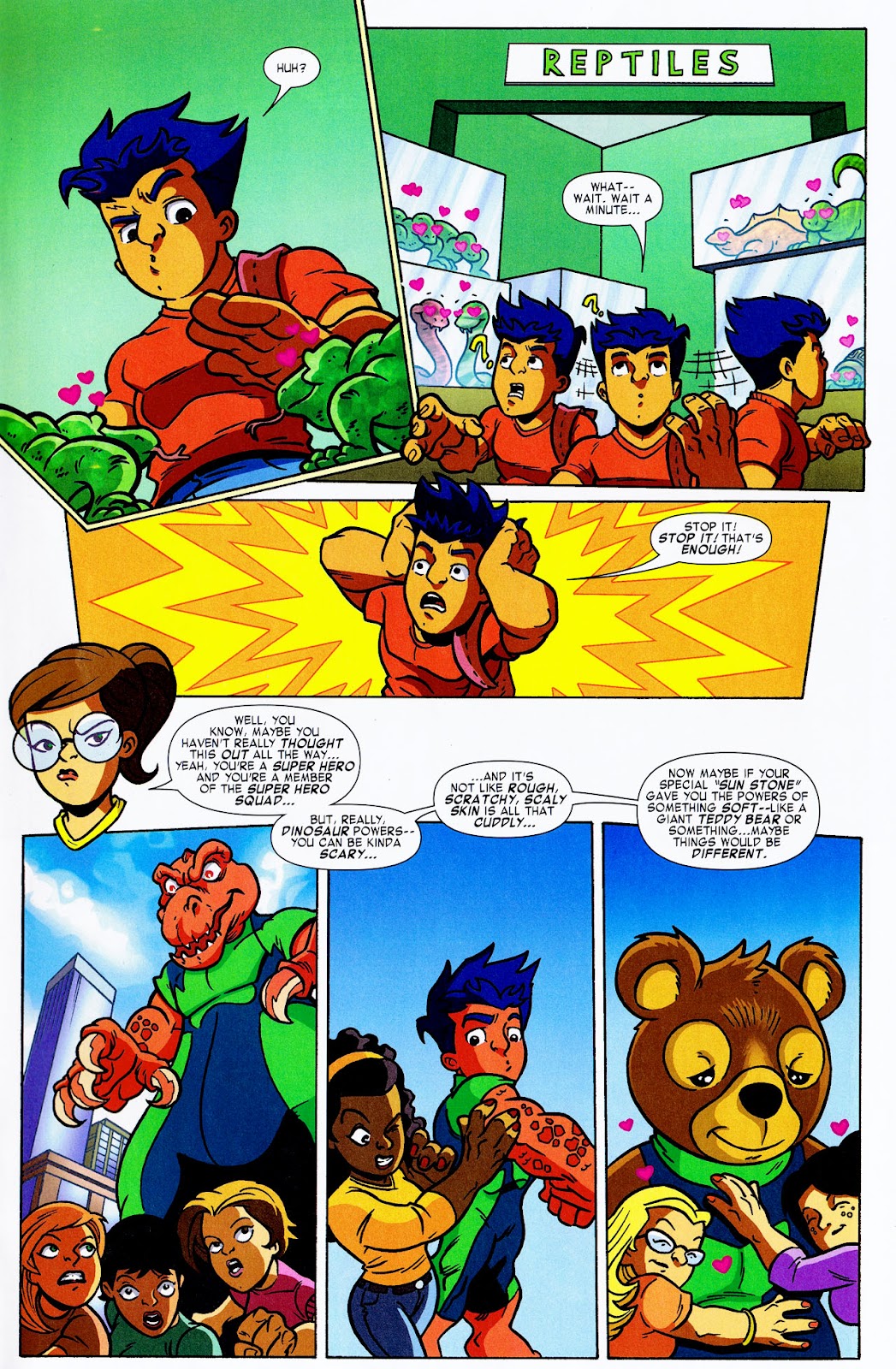 Super Hero Squad issue 2 - Page 23
