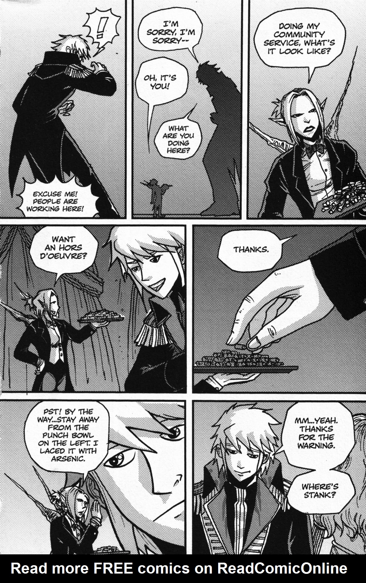 Read online Jim Henson's Return to Labyrinth comic -  Issue # Vol. 1 - 163