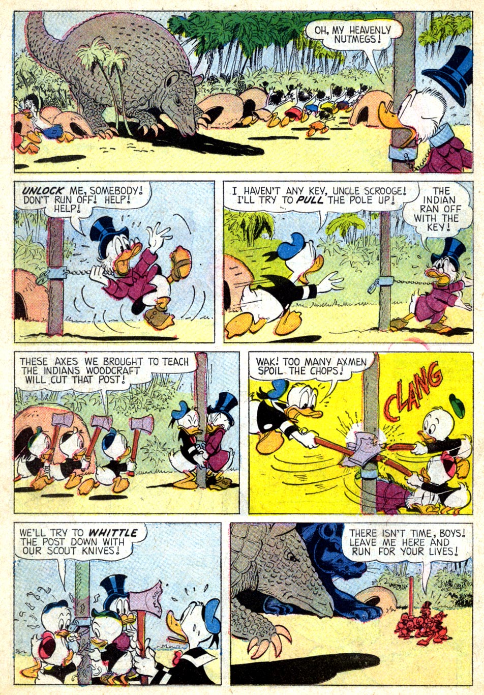 Read online Uncle Scrooge (1953) comic -  Issue #39 - 18