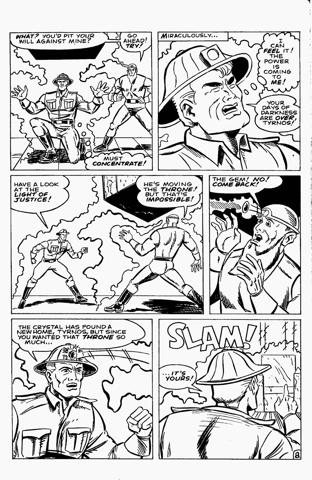 Big Bang Comics issue 19 - Page 10