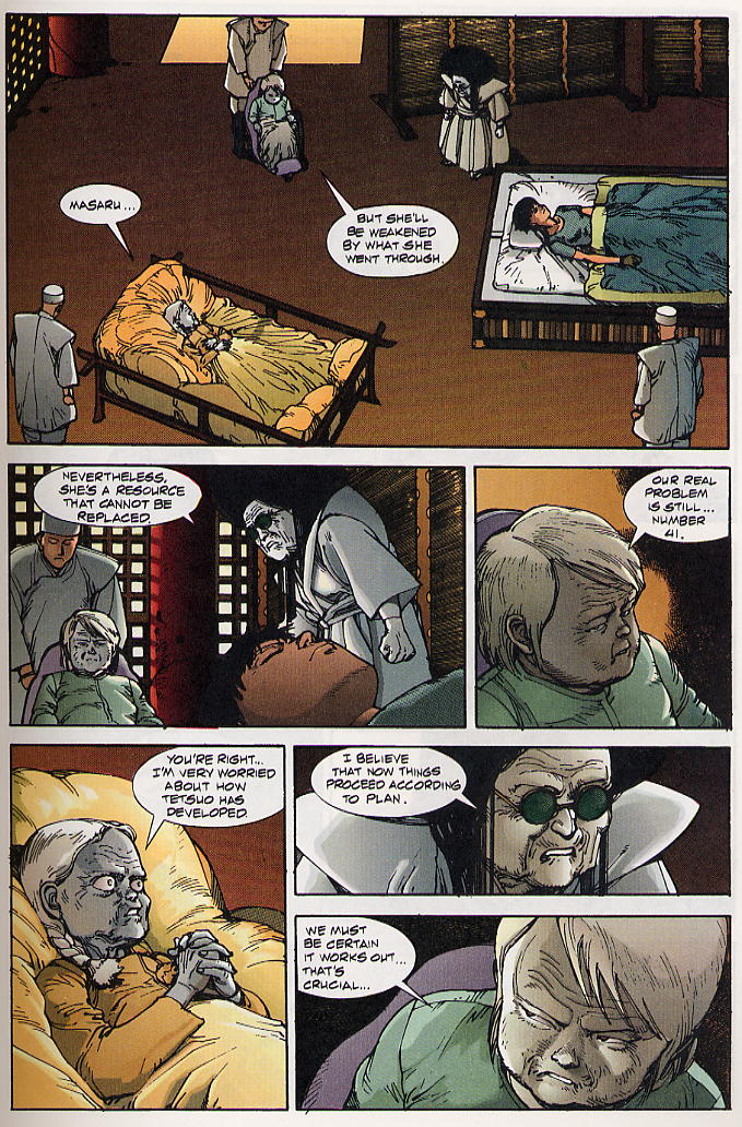 Akira issue 27 - Page 21