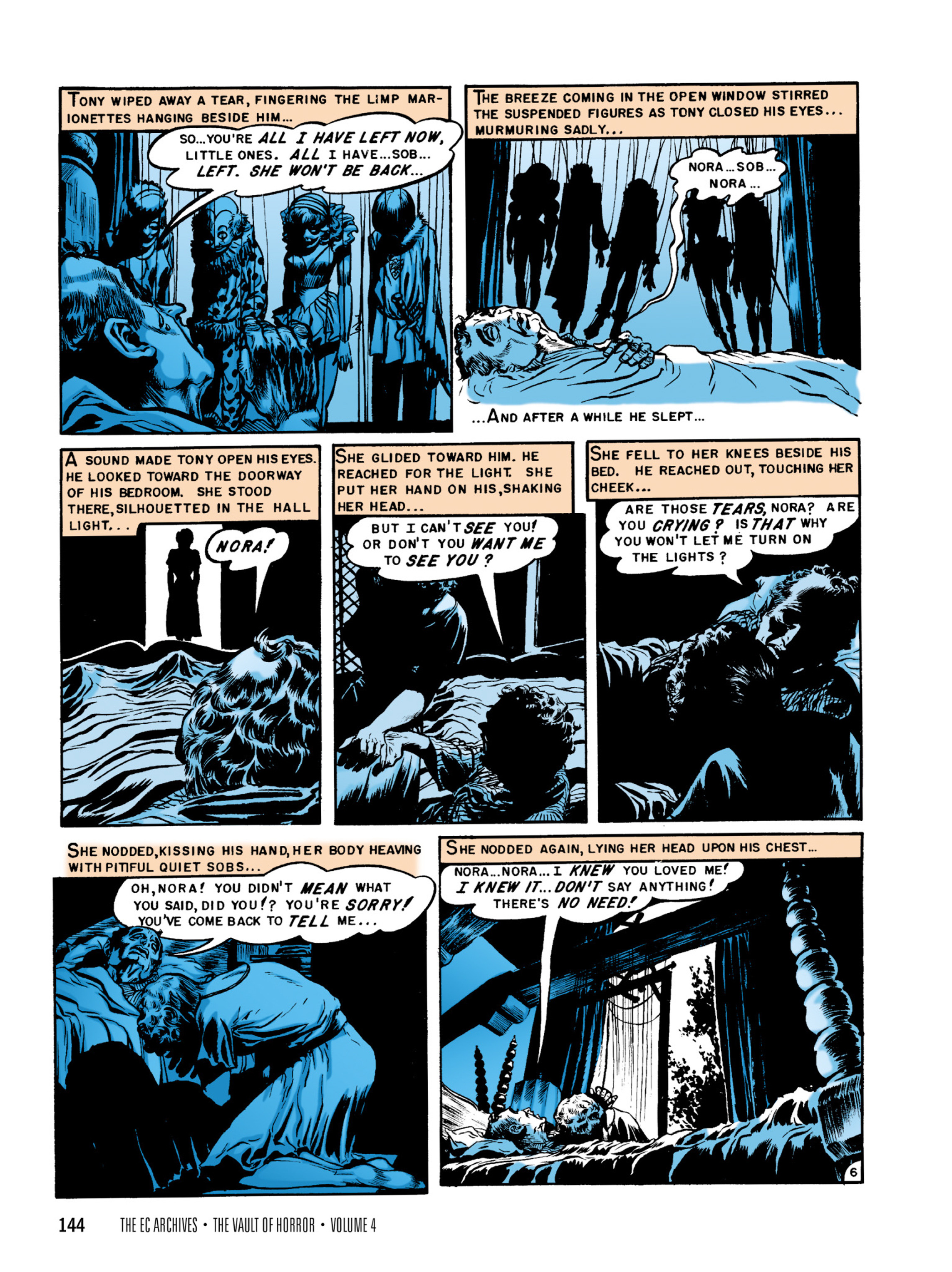 Read online The EC Archives: The Vault of Horror (2014) comic -  Issue # TPB 4 (Part 2) - 46