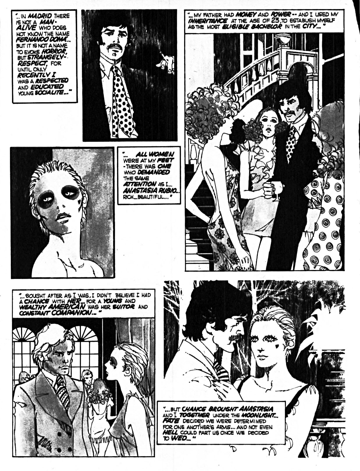 Read online Scream (1973) comic -  Issue #4 - 60